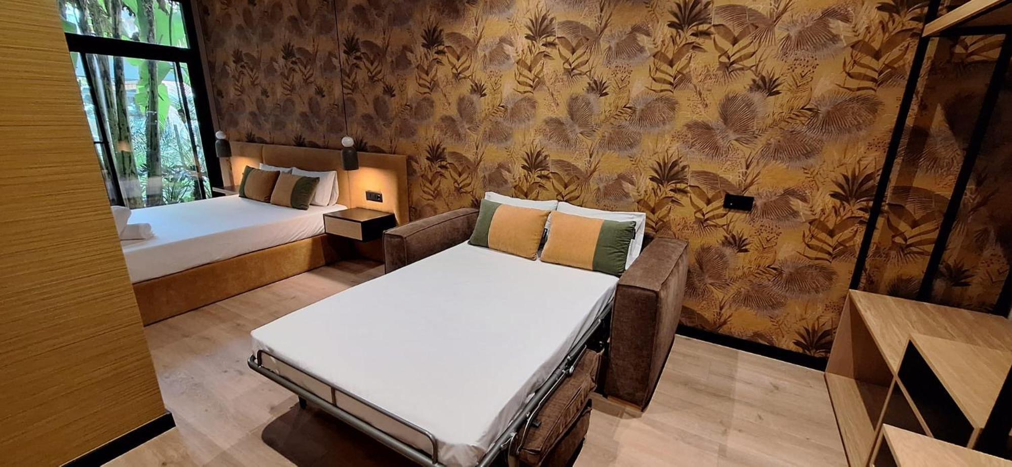 Superior Double Room Garden View