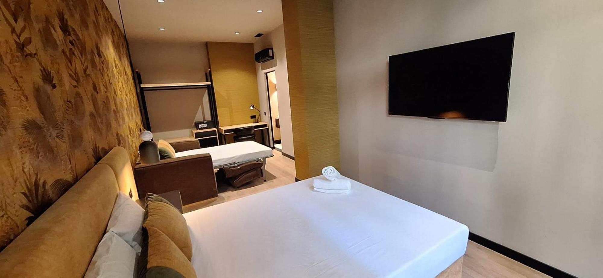 Superior Double Room Garden View