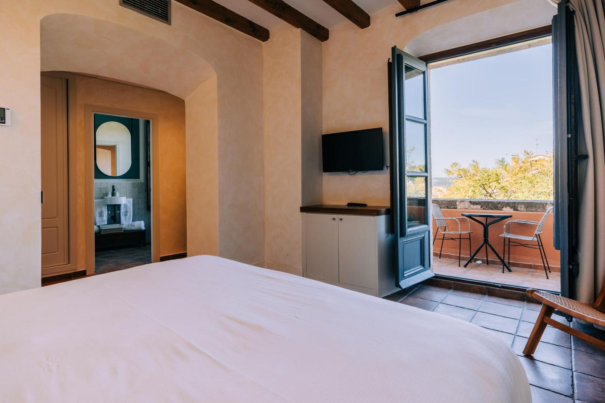 Habitación Boutique Deluxe con terraza