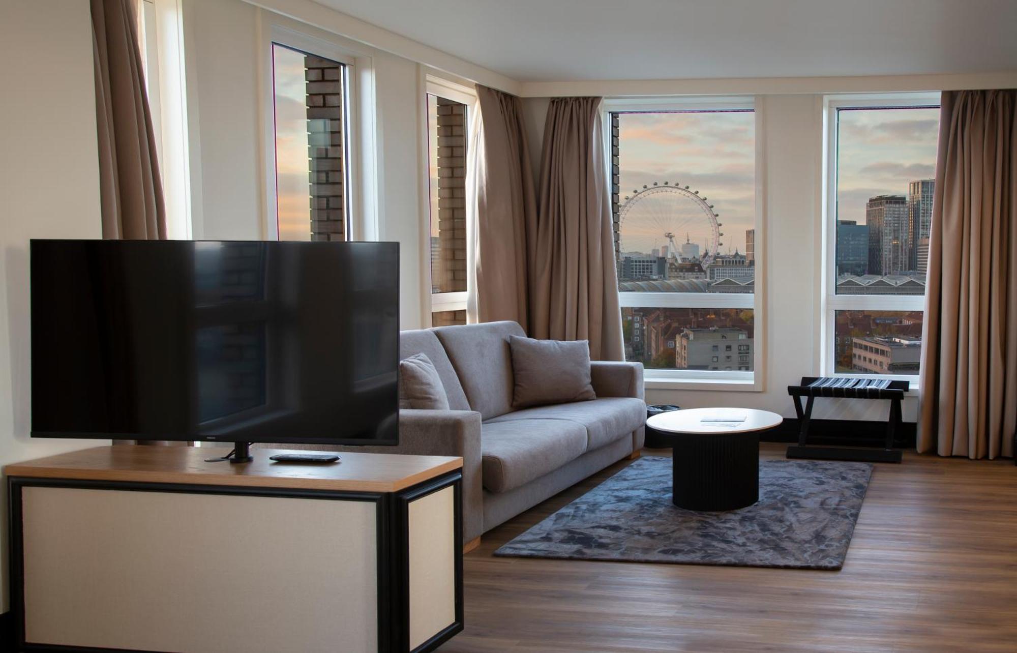 Junior Suite London Eye