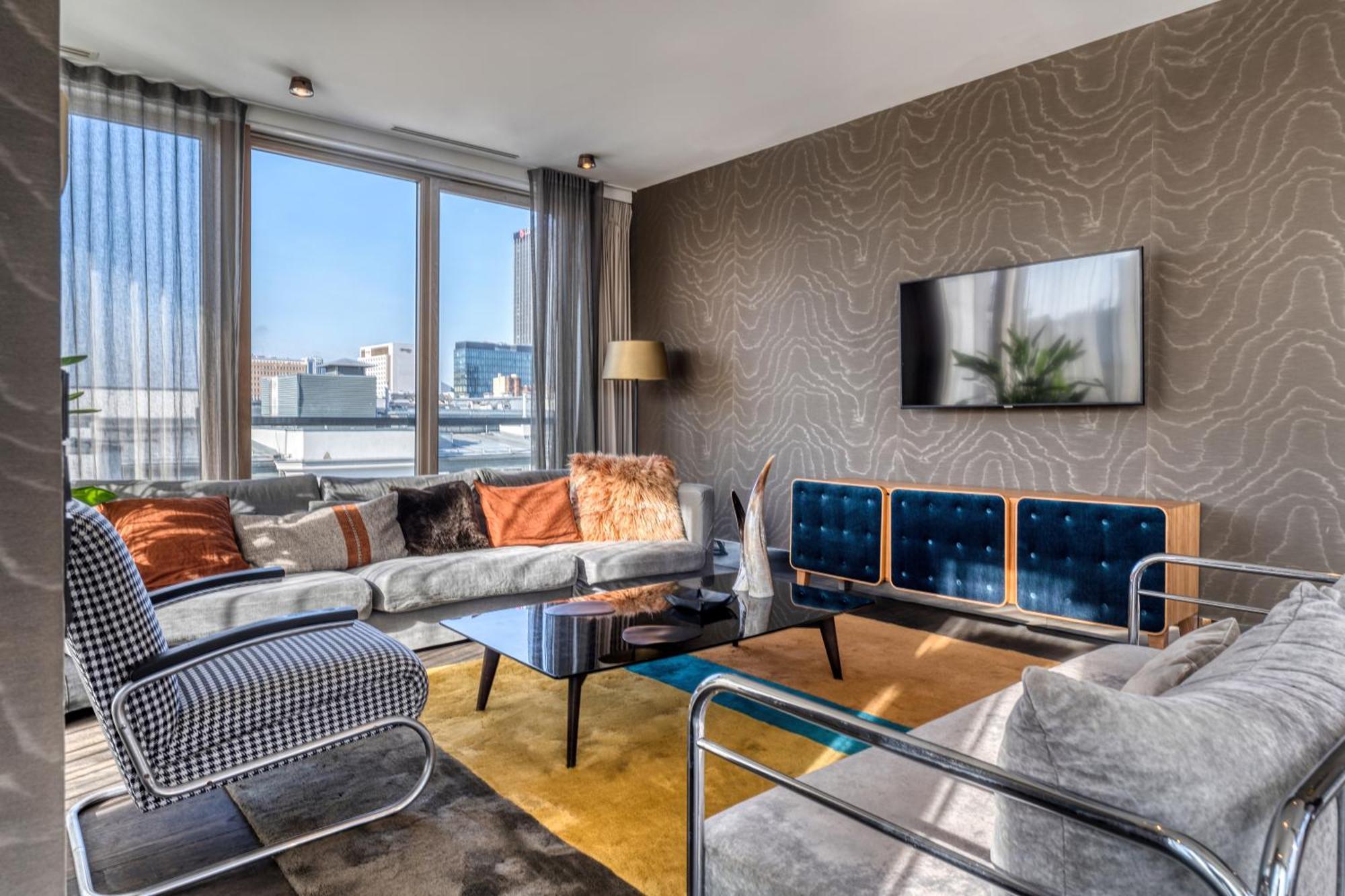 Penthouse Apartment