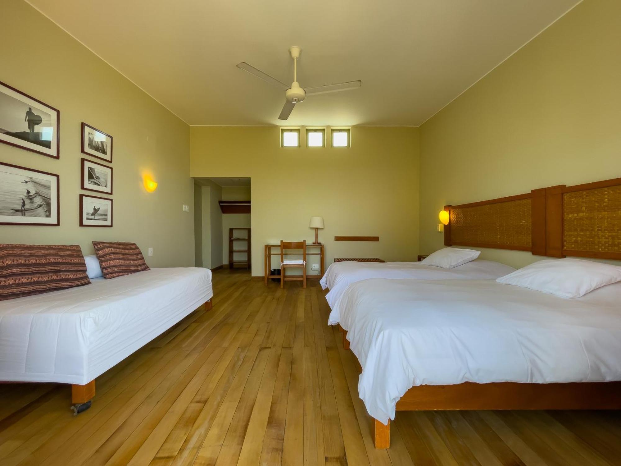 Double or Twin Room with Garden View