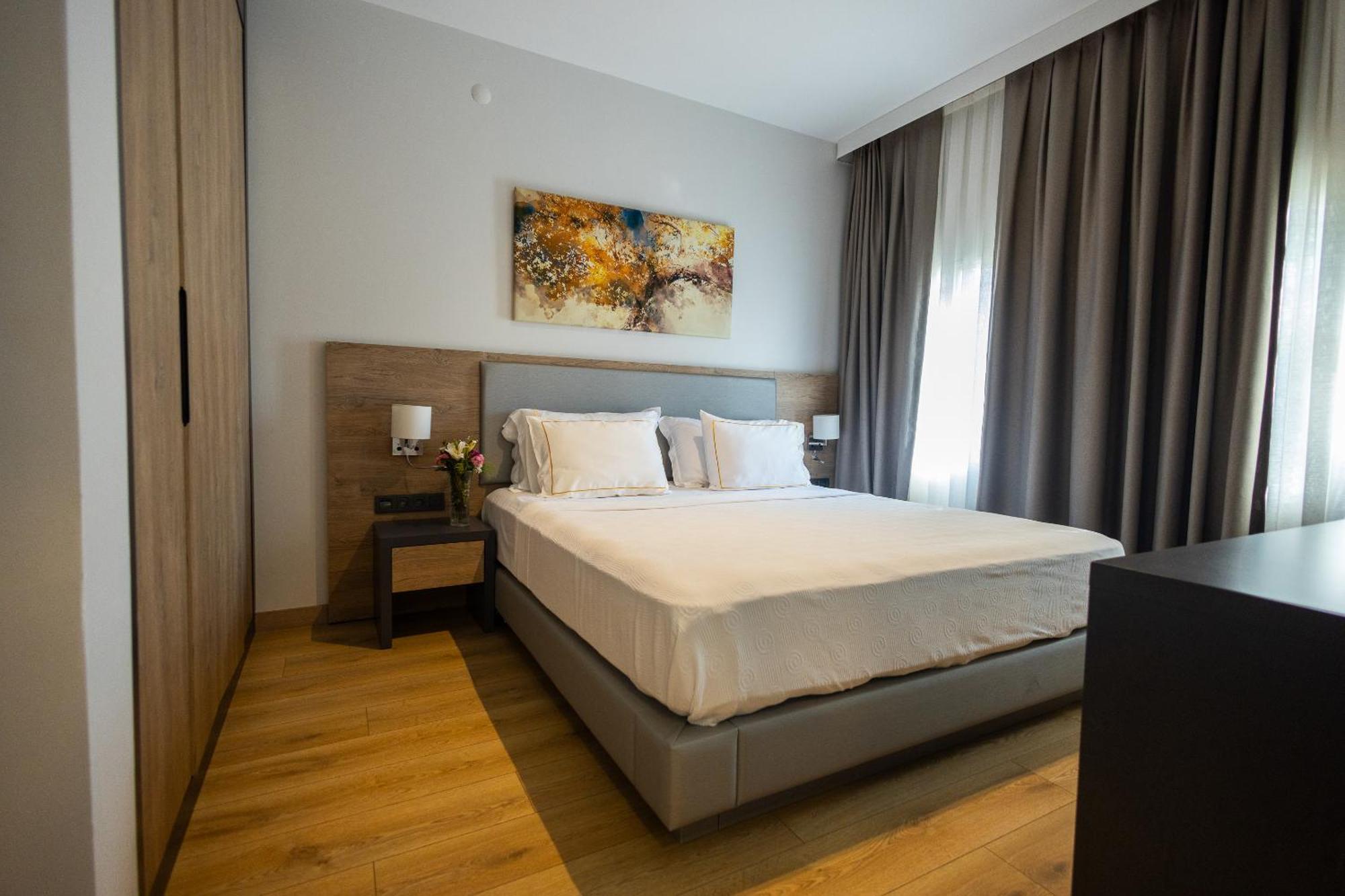 Standart Çift Kişilik Oda