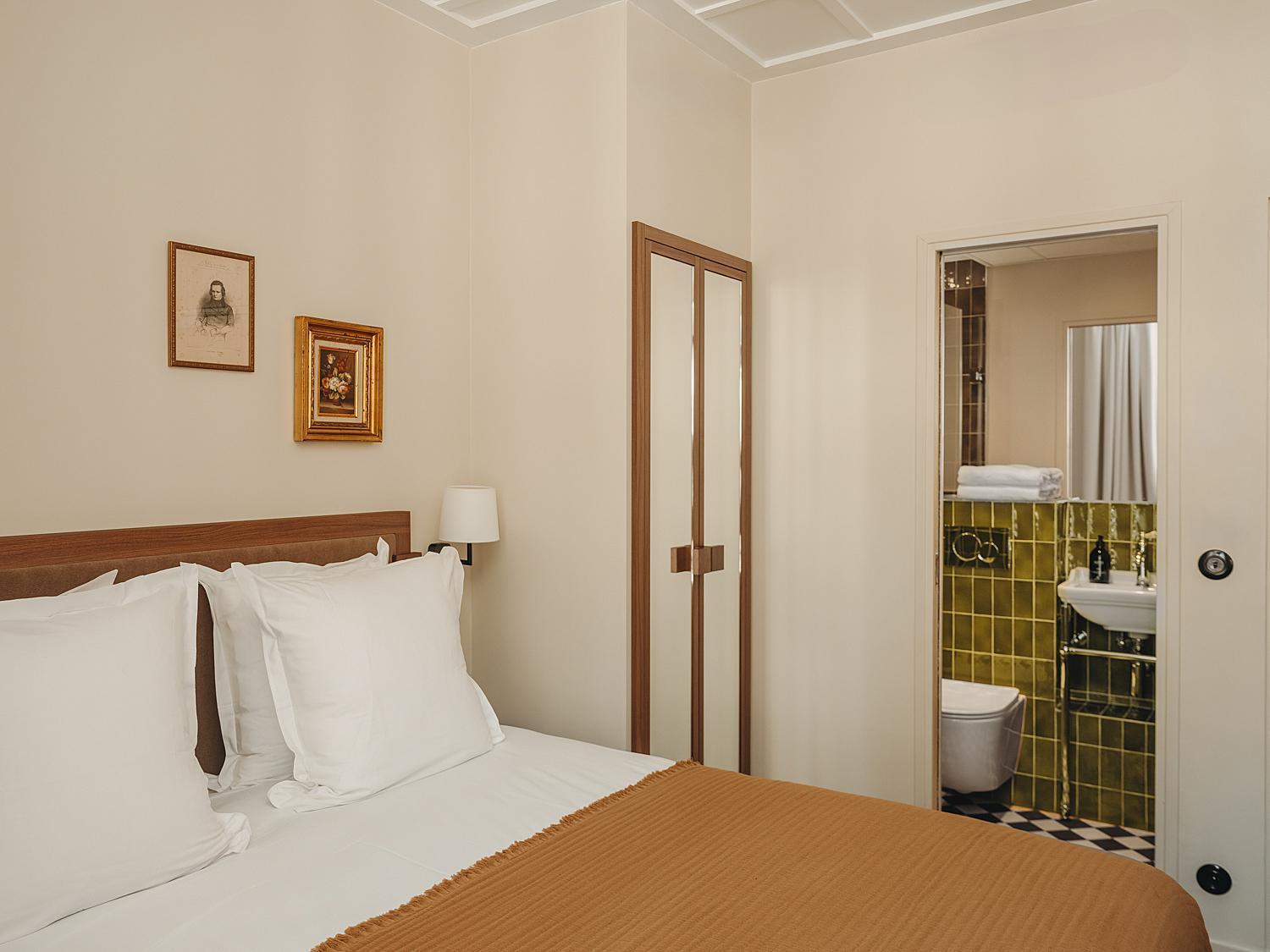 Classic Double/ Twin Room