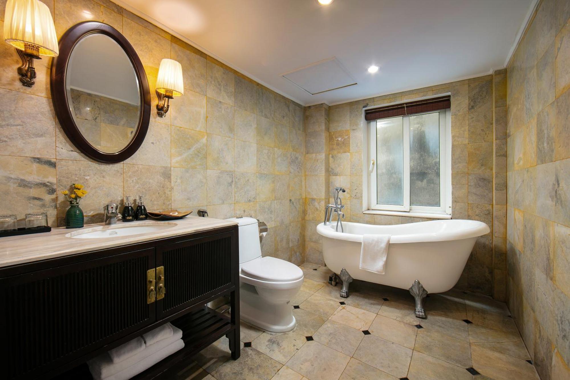 Executive Double or Twin Room City View