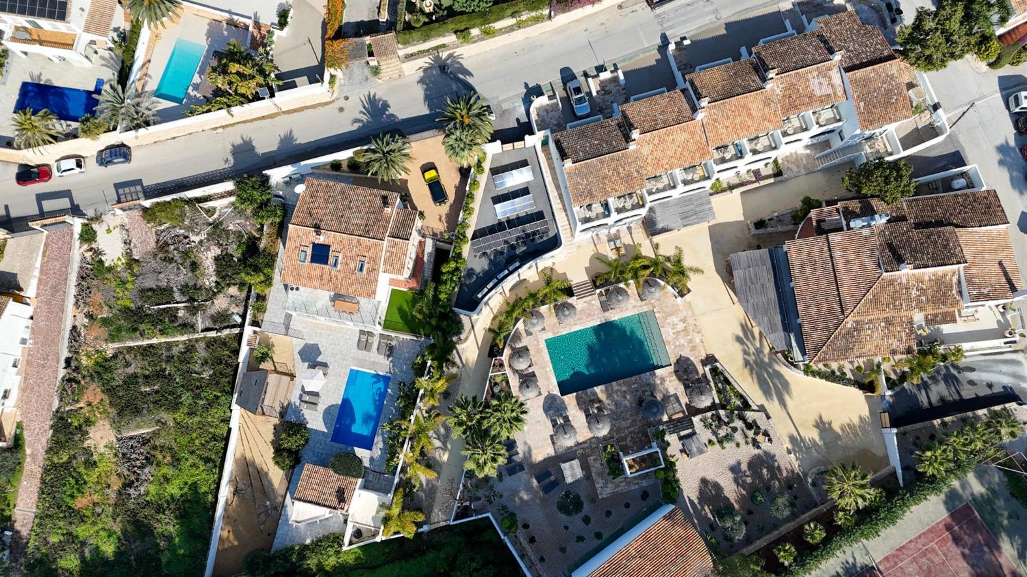 Villa with Private Pool