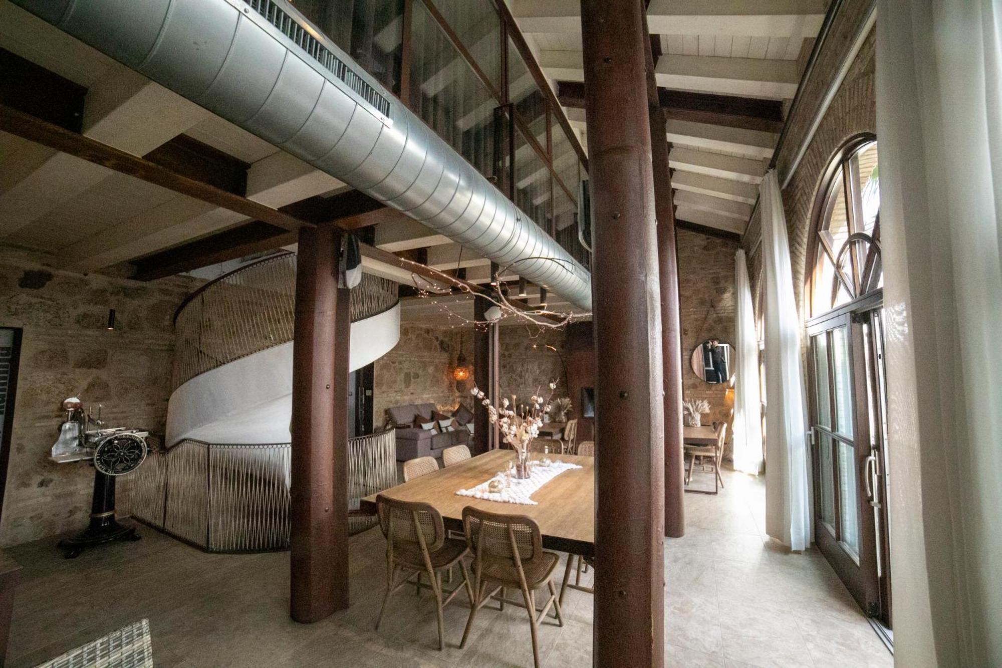 Villa con piscina privada