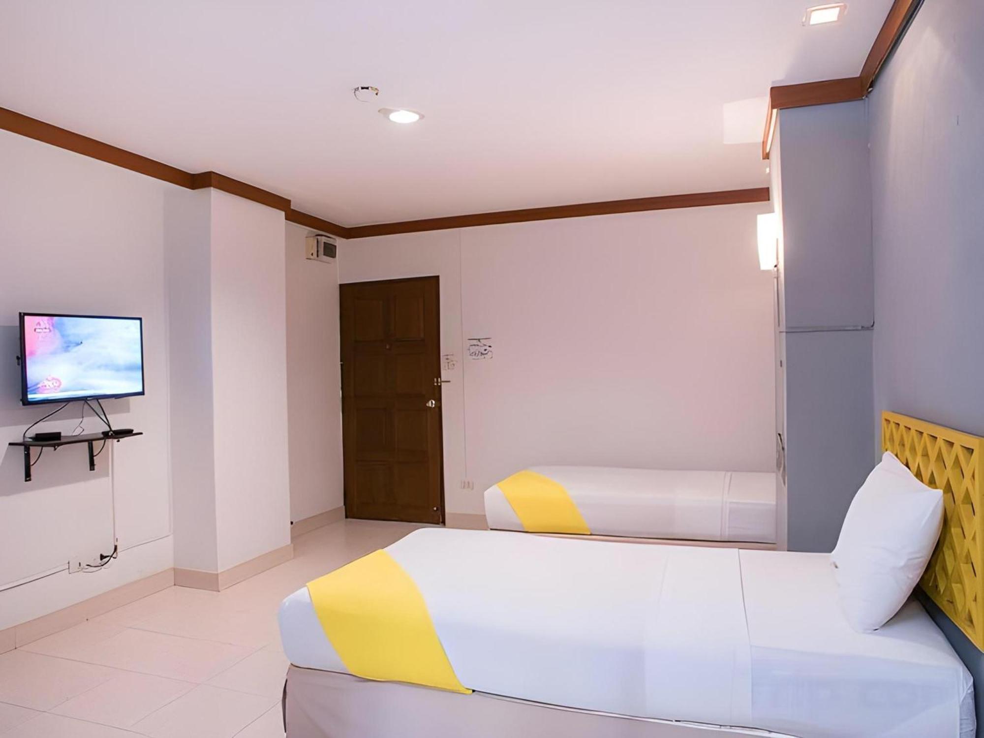 Superior Triple Room