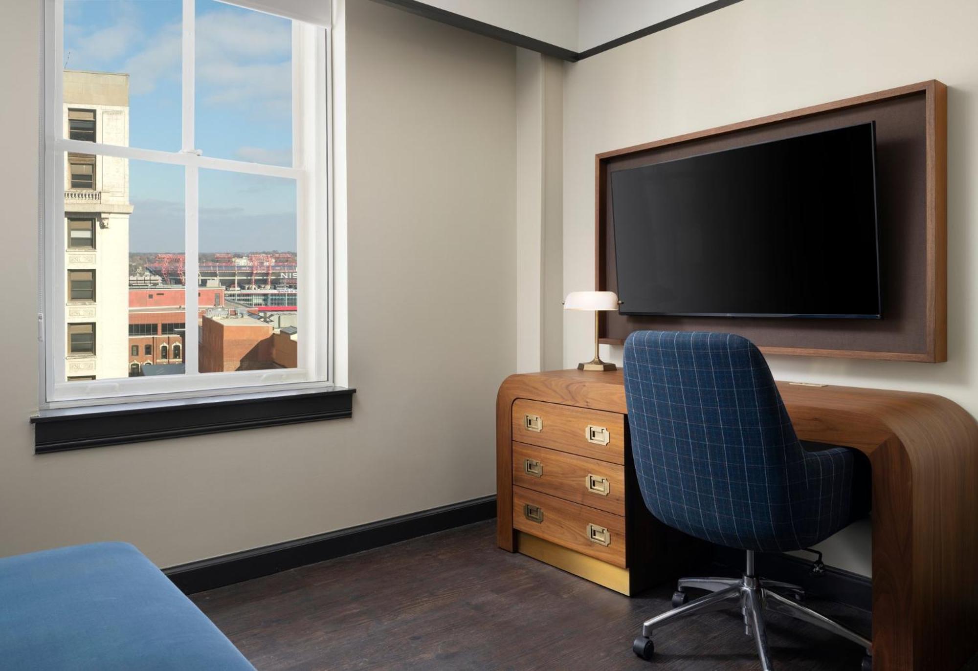 Premium Queen Room Two Queen Beds City View High Floor