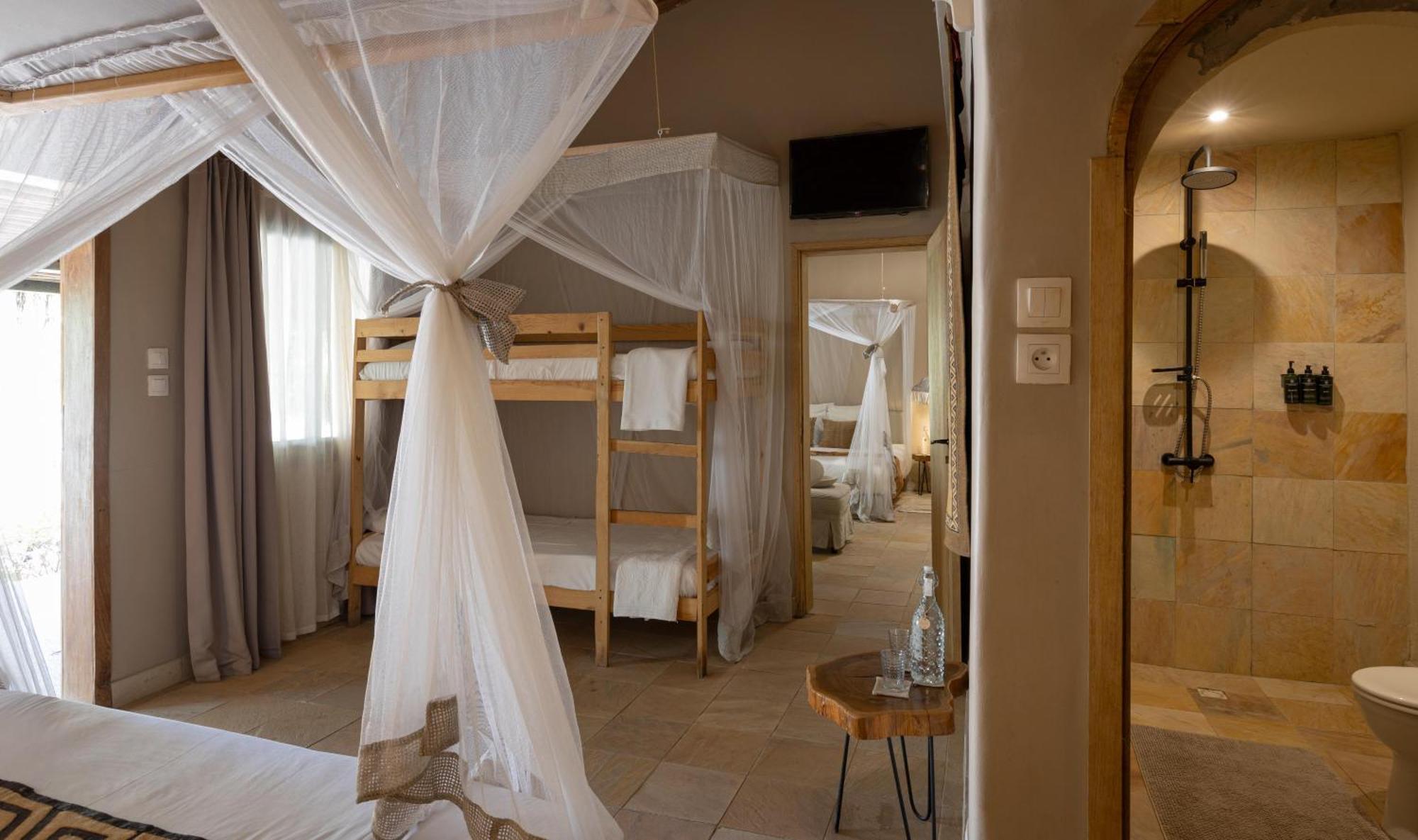 Chambre Familiale Standard