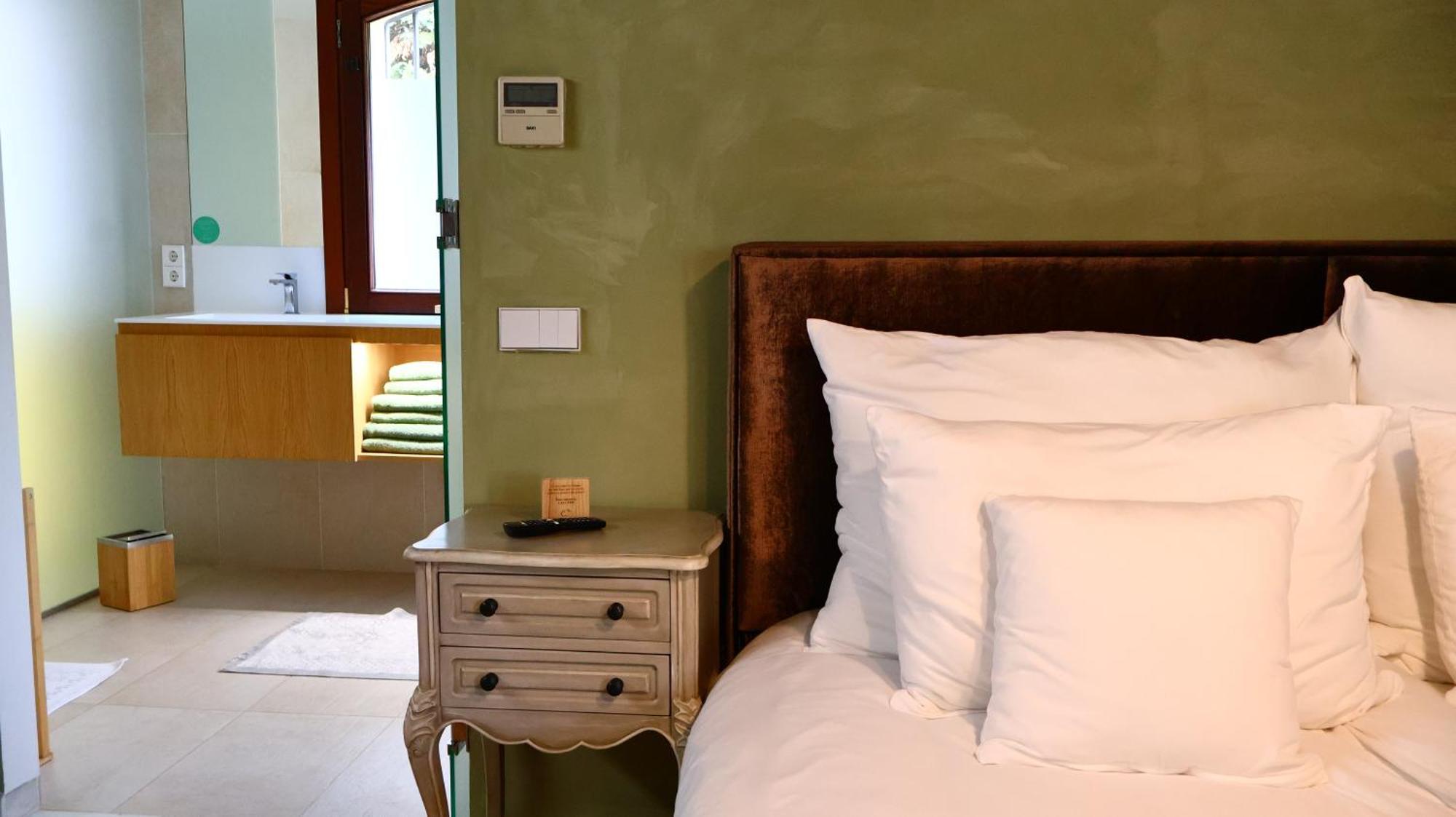 Habitación Estándar - Cama extragrande