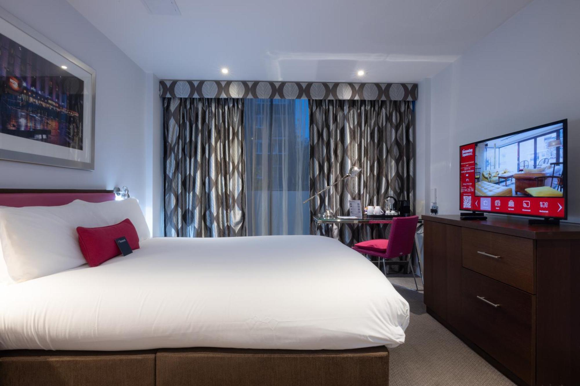Deluxe Club Double Room