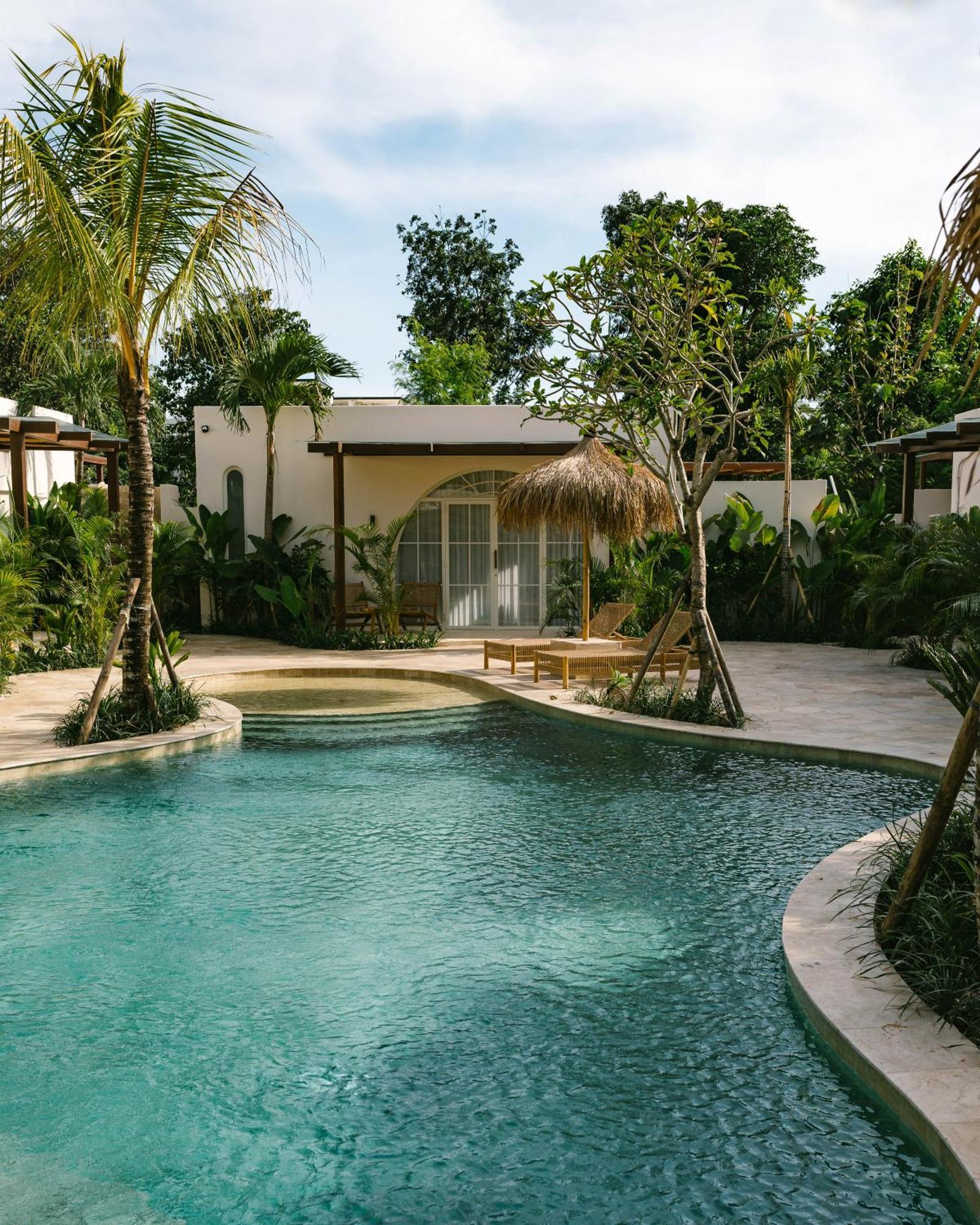 Two-Bedroom Villa