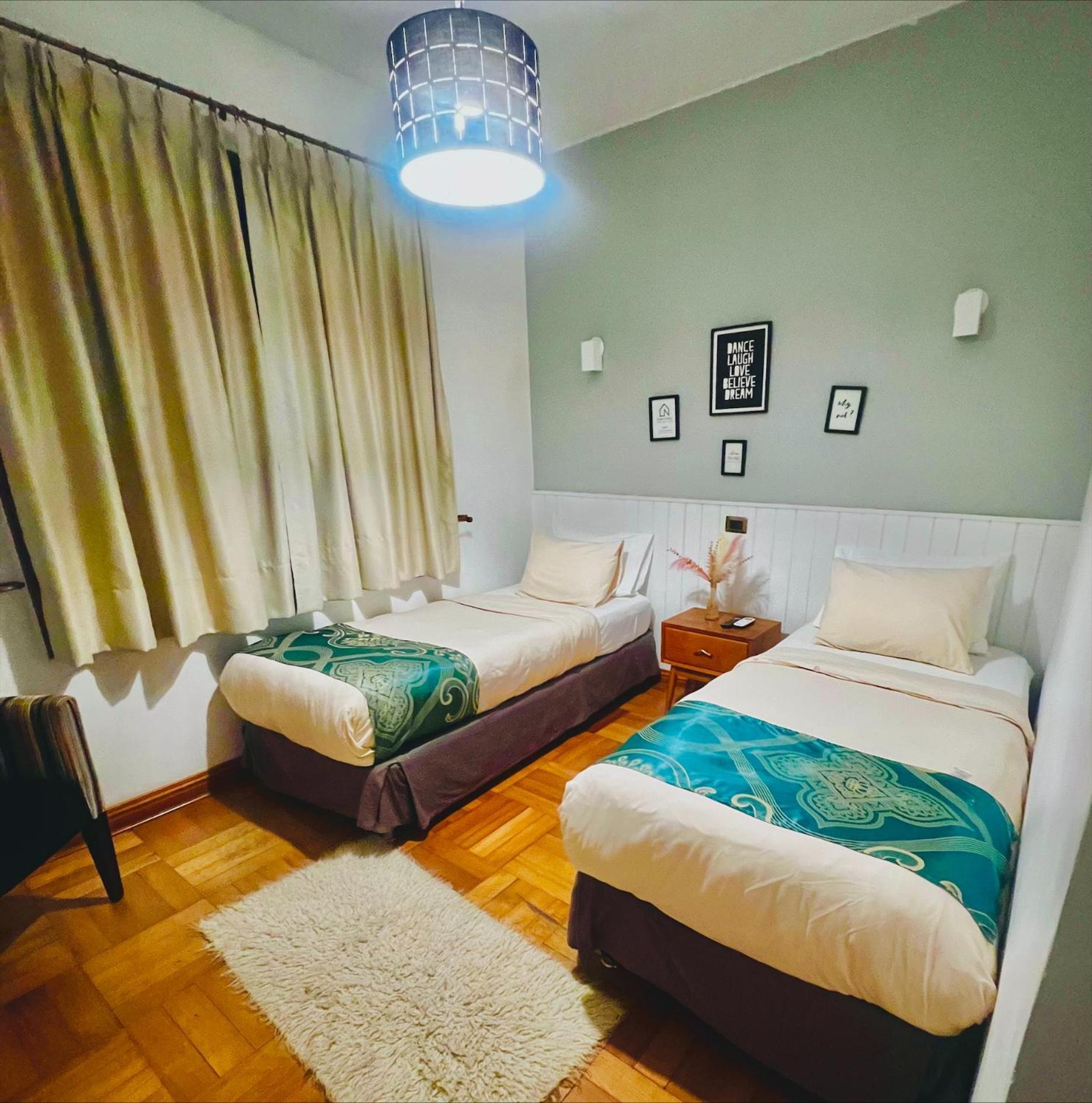Twin Room