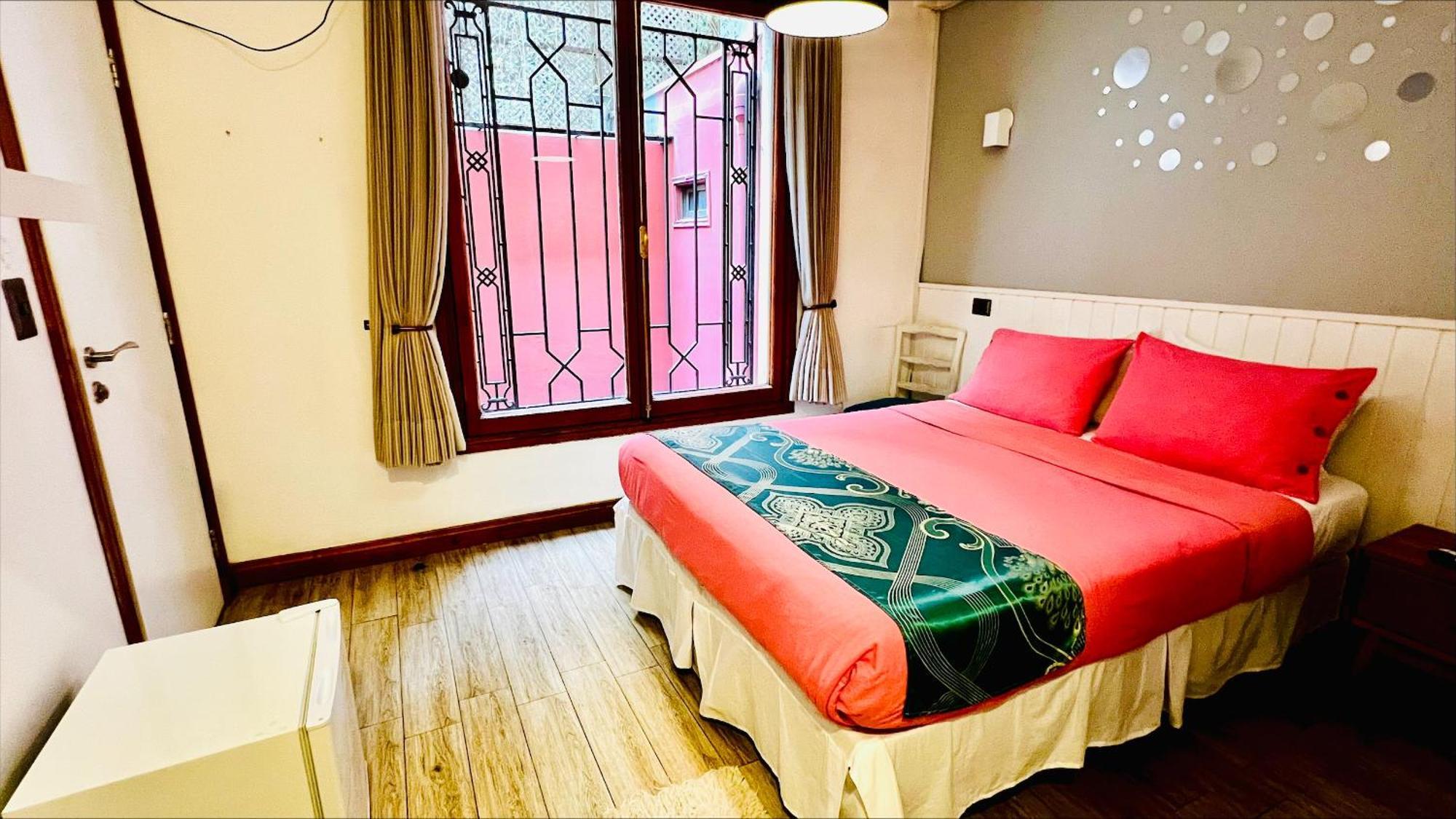 Budget Double Room