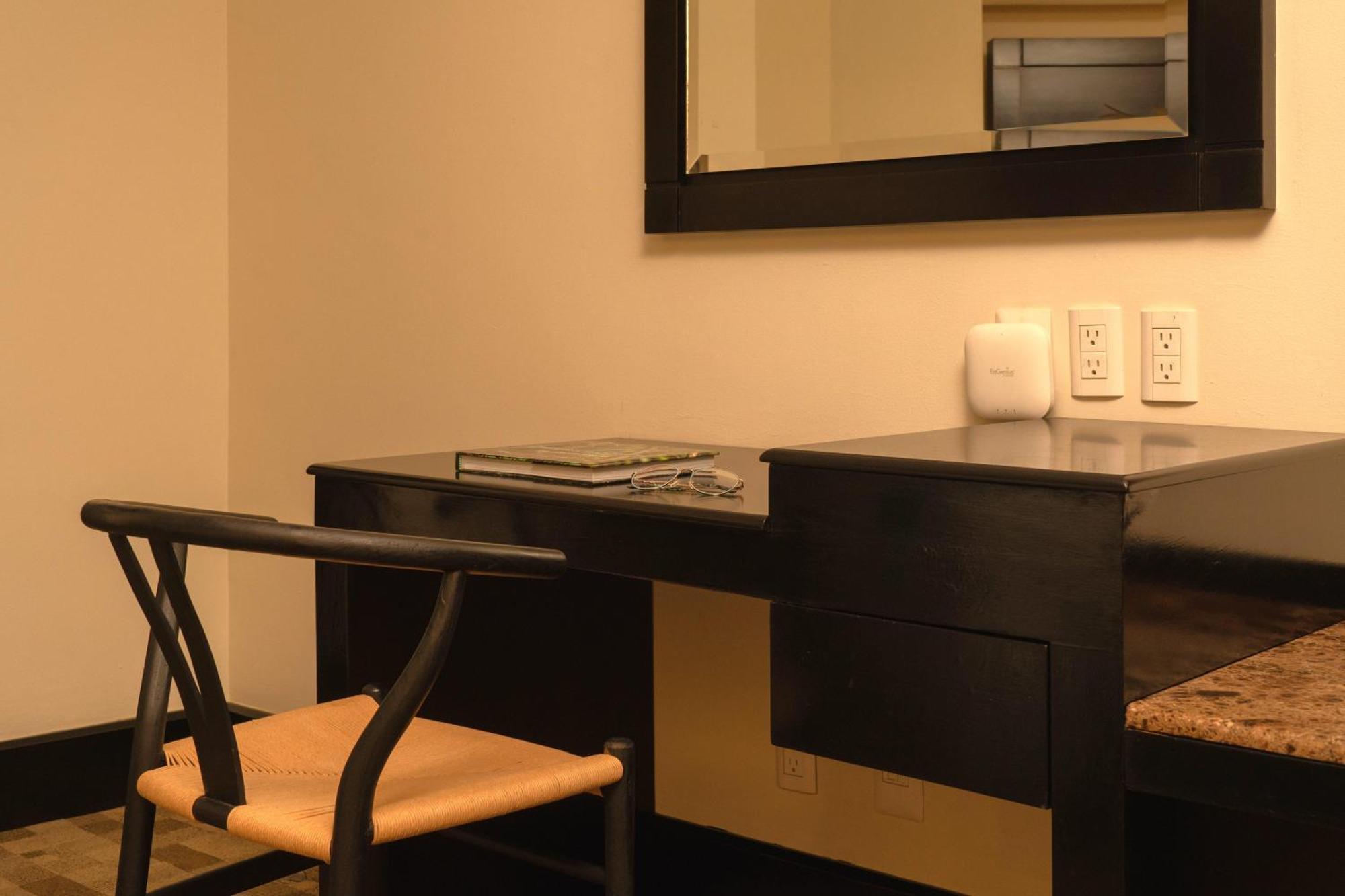 Suite con 2 camas dobles