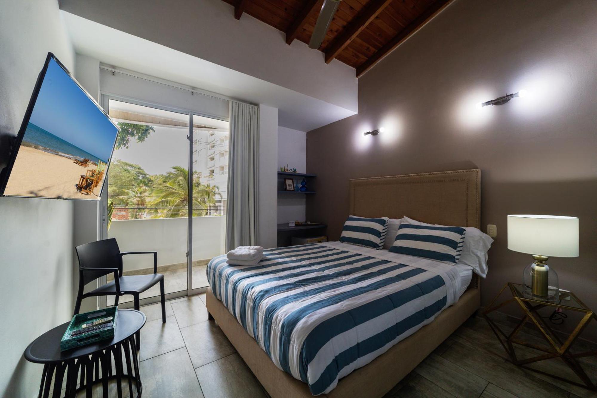 Double Room Balcony