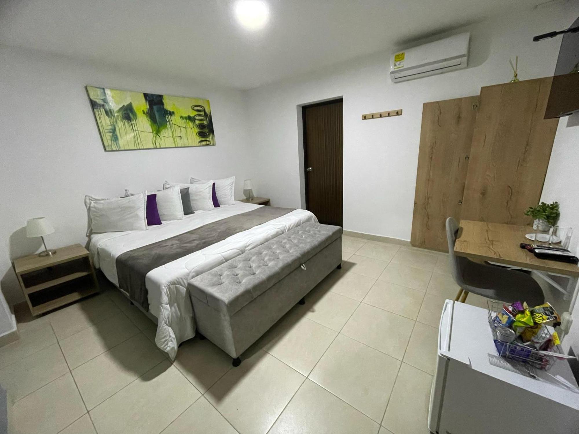 Habitación Doble Deluxe