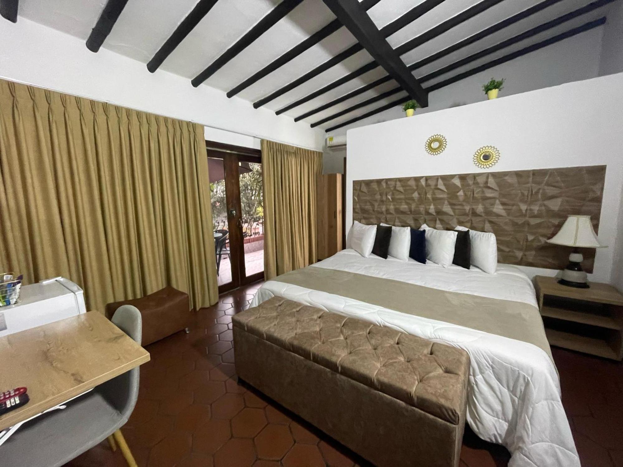 Suite Superior con cama extragrande