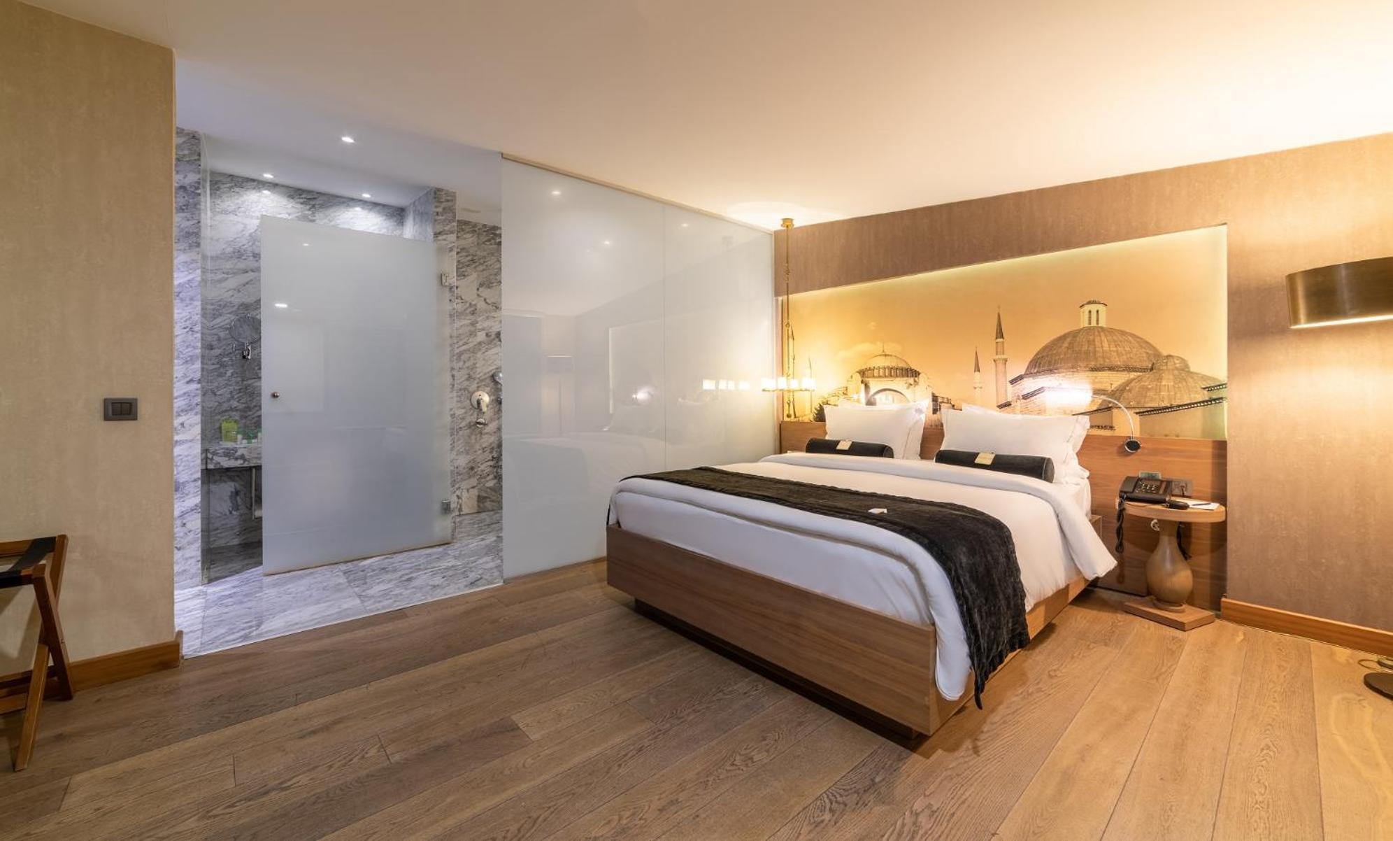 Double Room Terrace