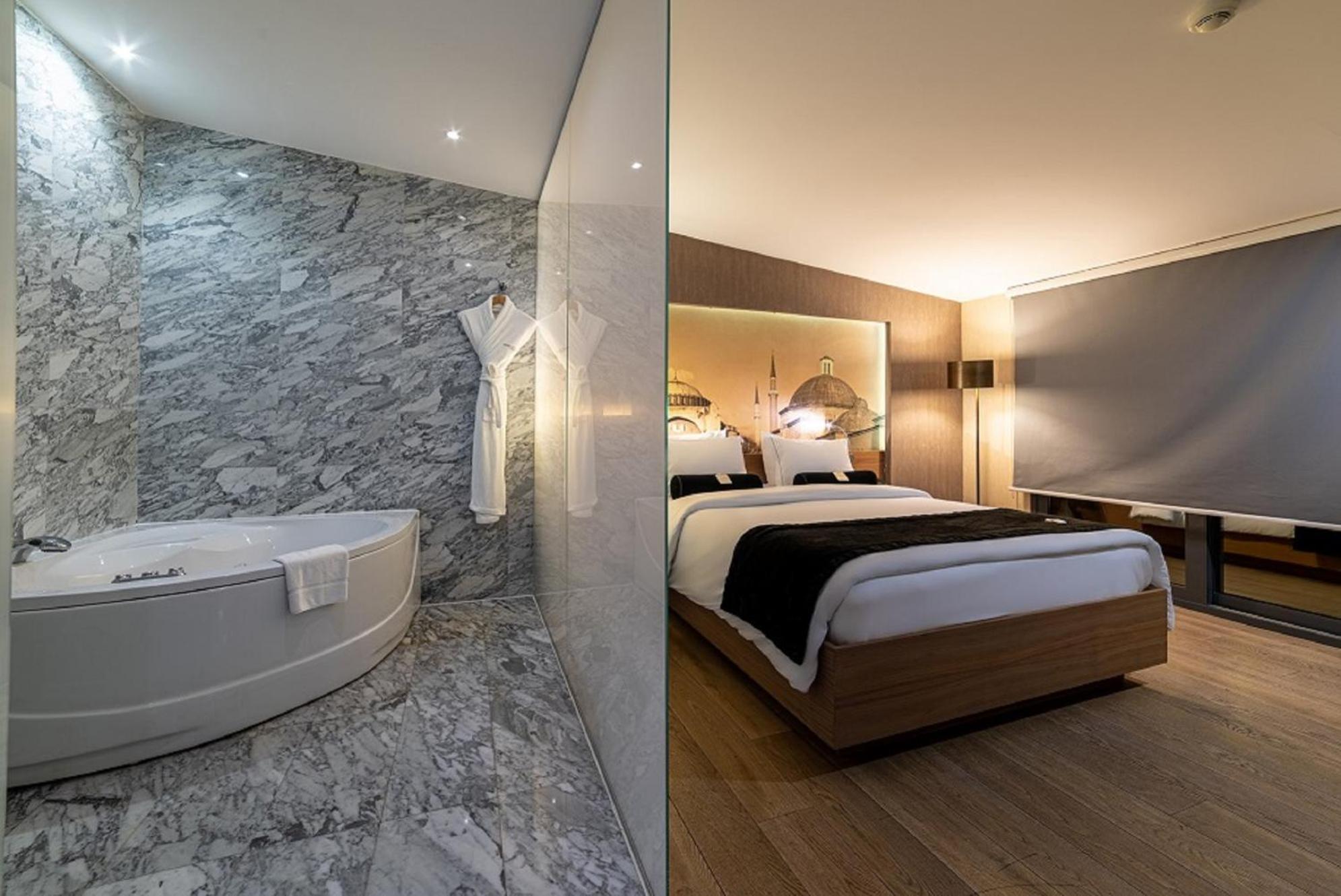 Double Room Terrace