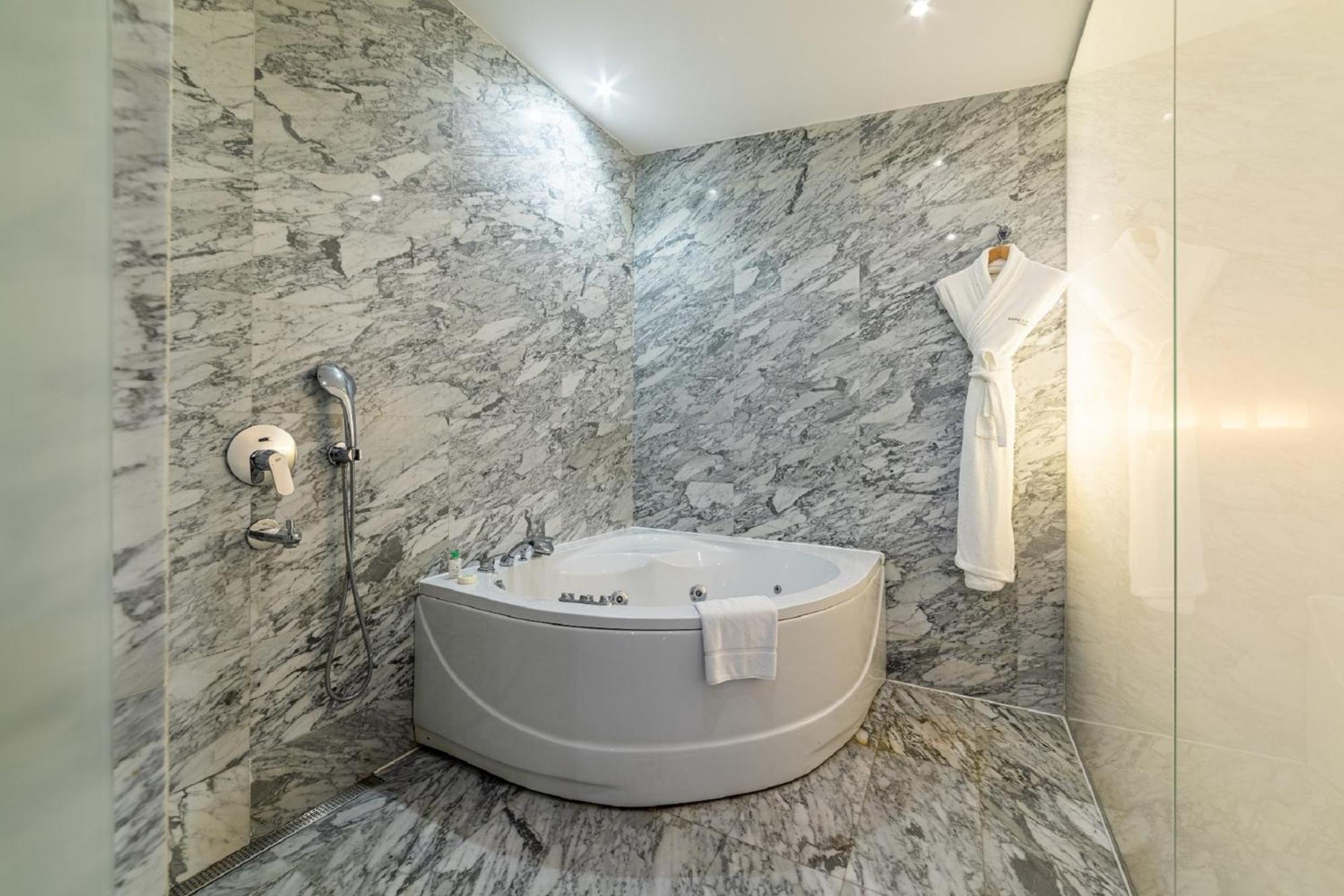 Double Room Terrace