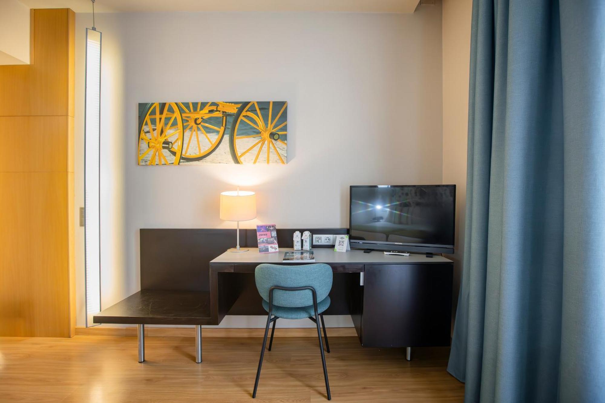 Habitación Doble con balcón
