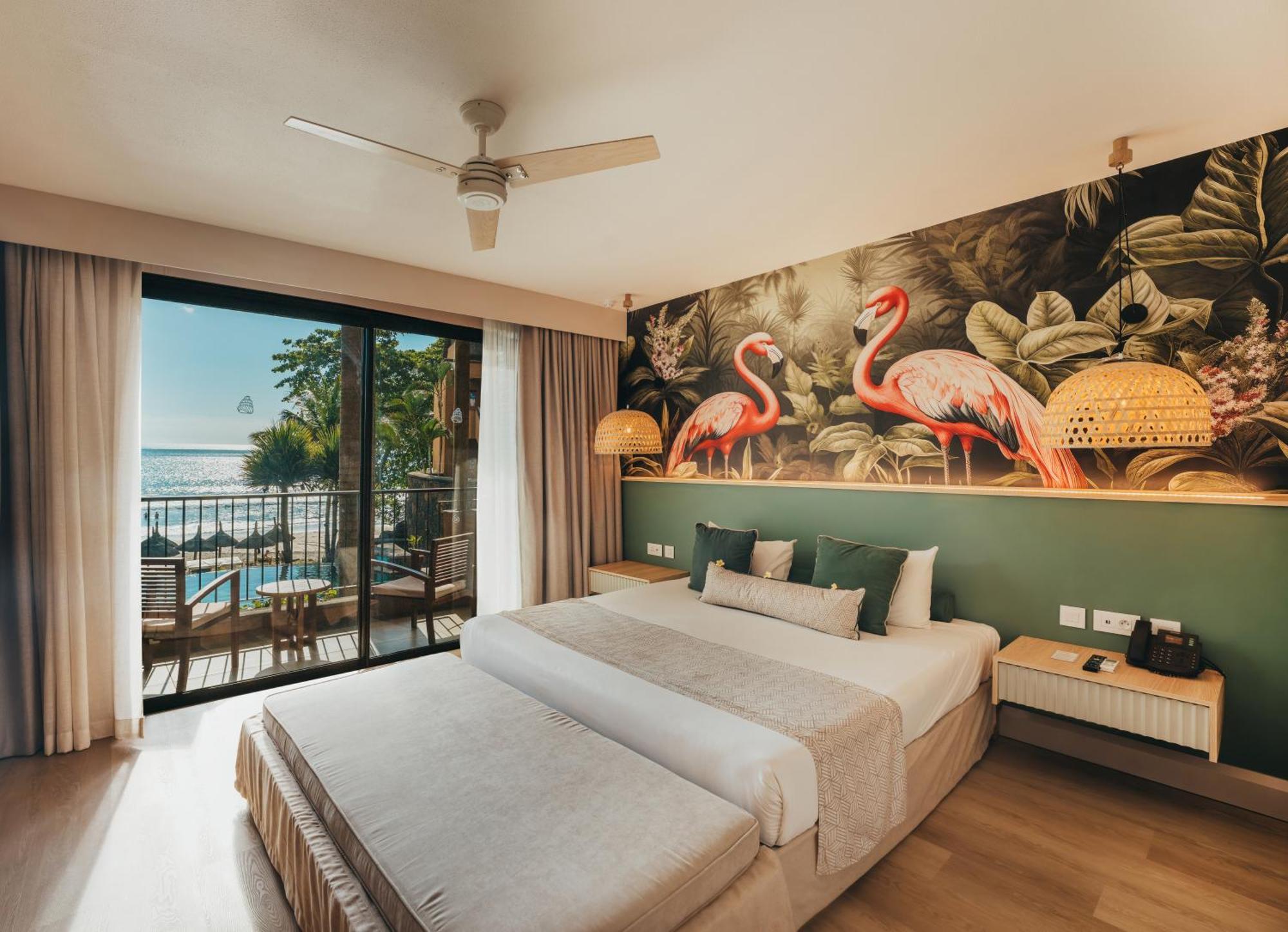 Deluxe Sea View