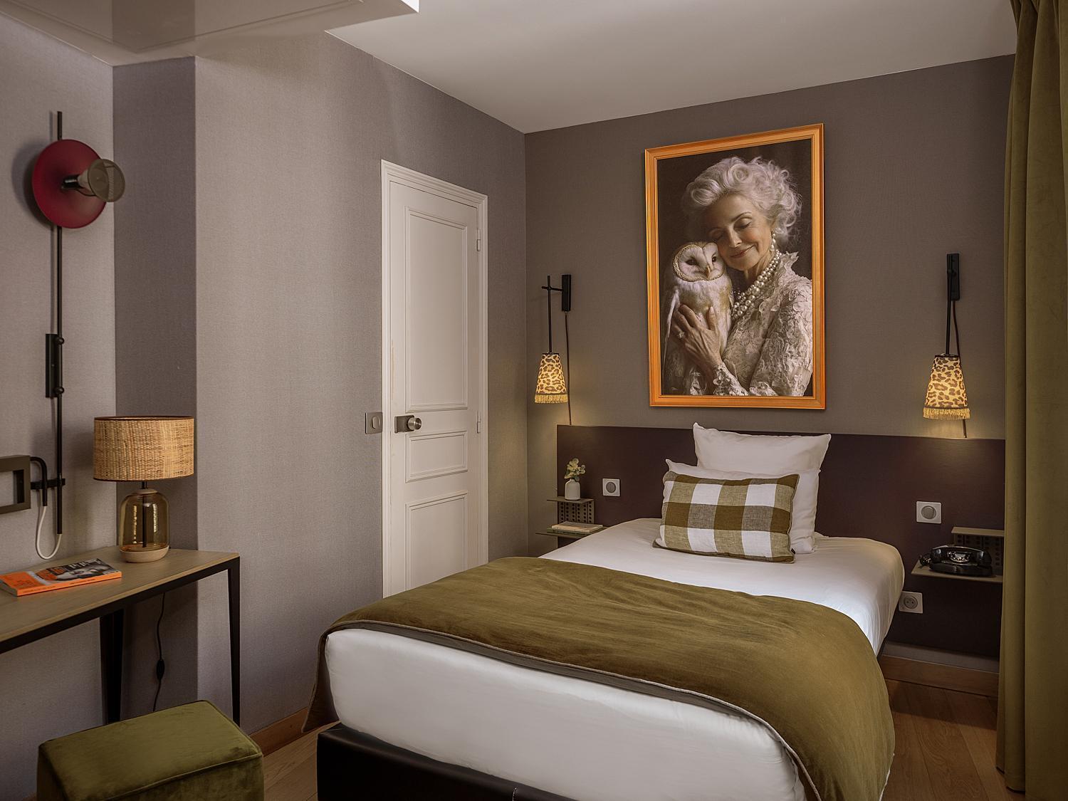 Classic Single Room