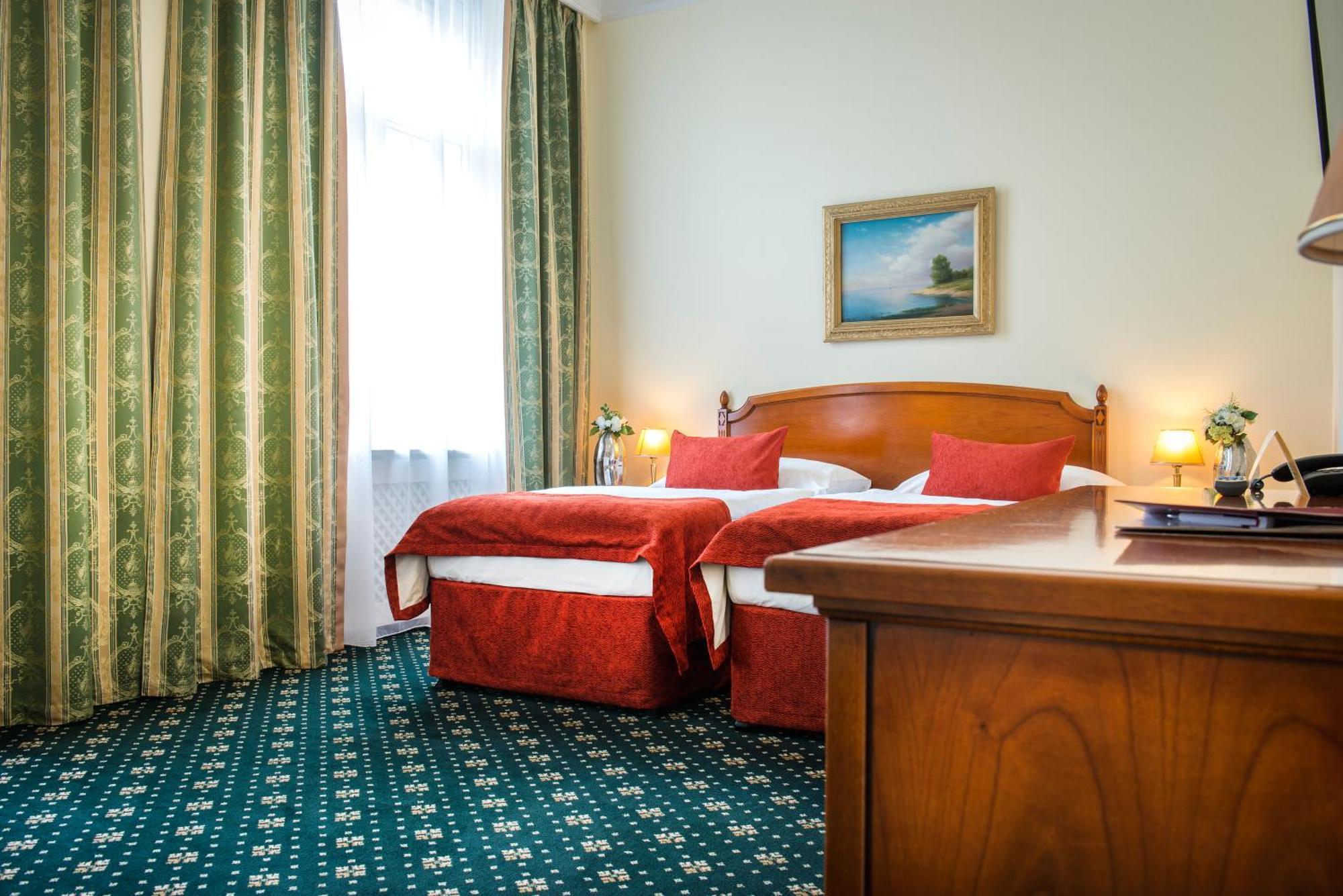Standard Double or Twin Room