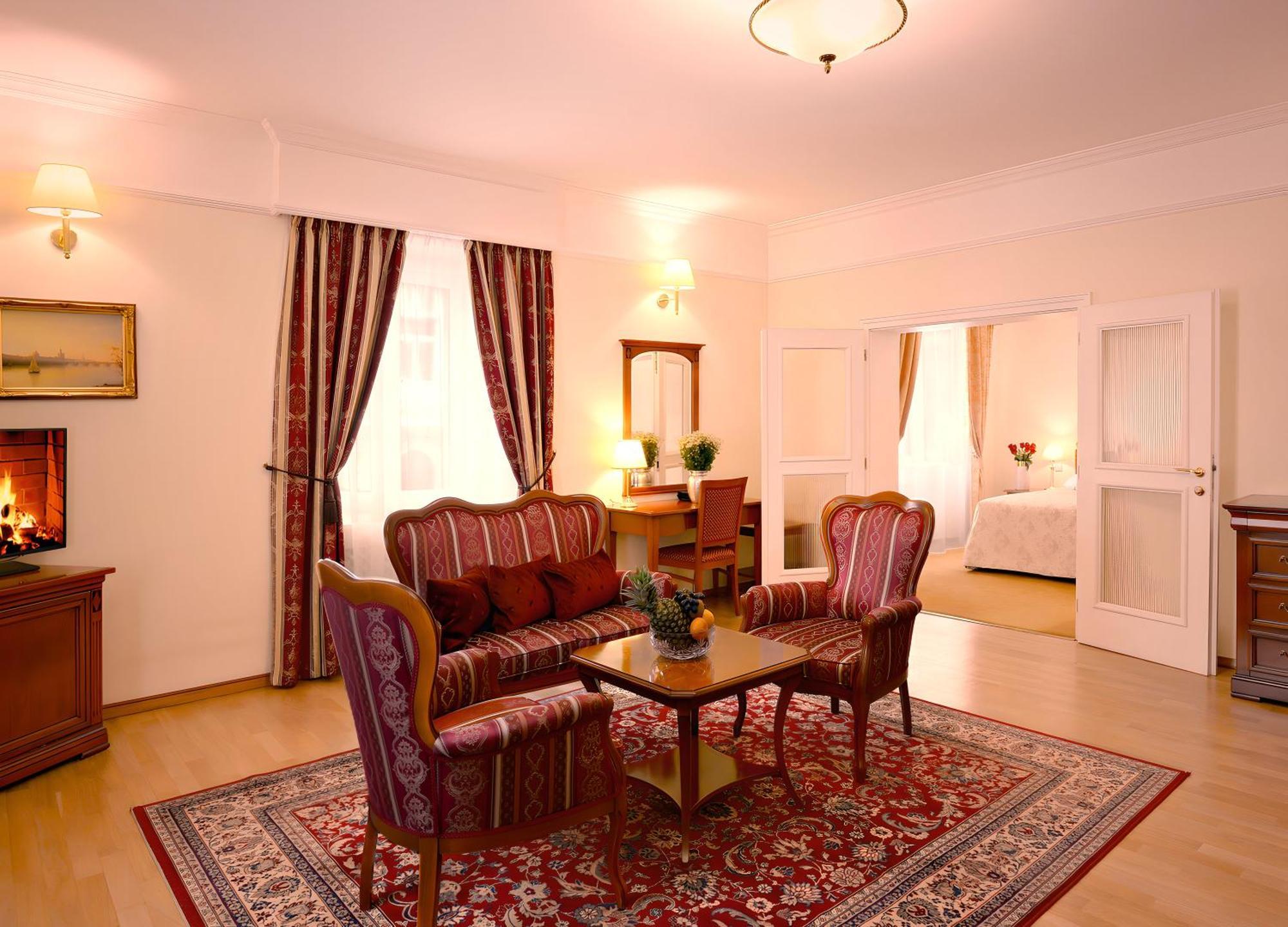 One-Bedroom Suite