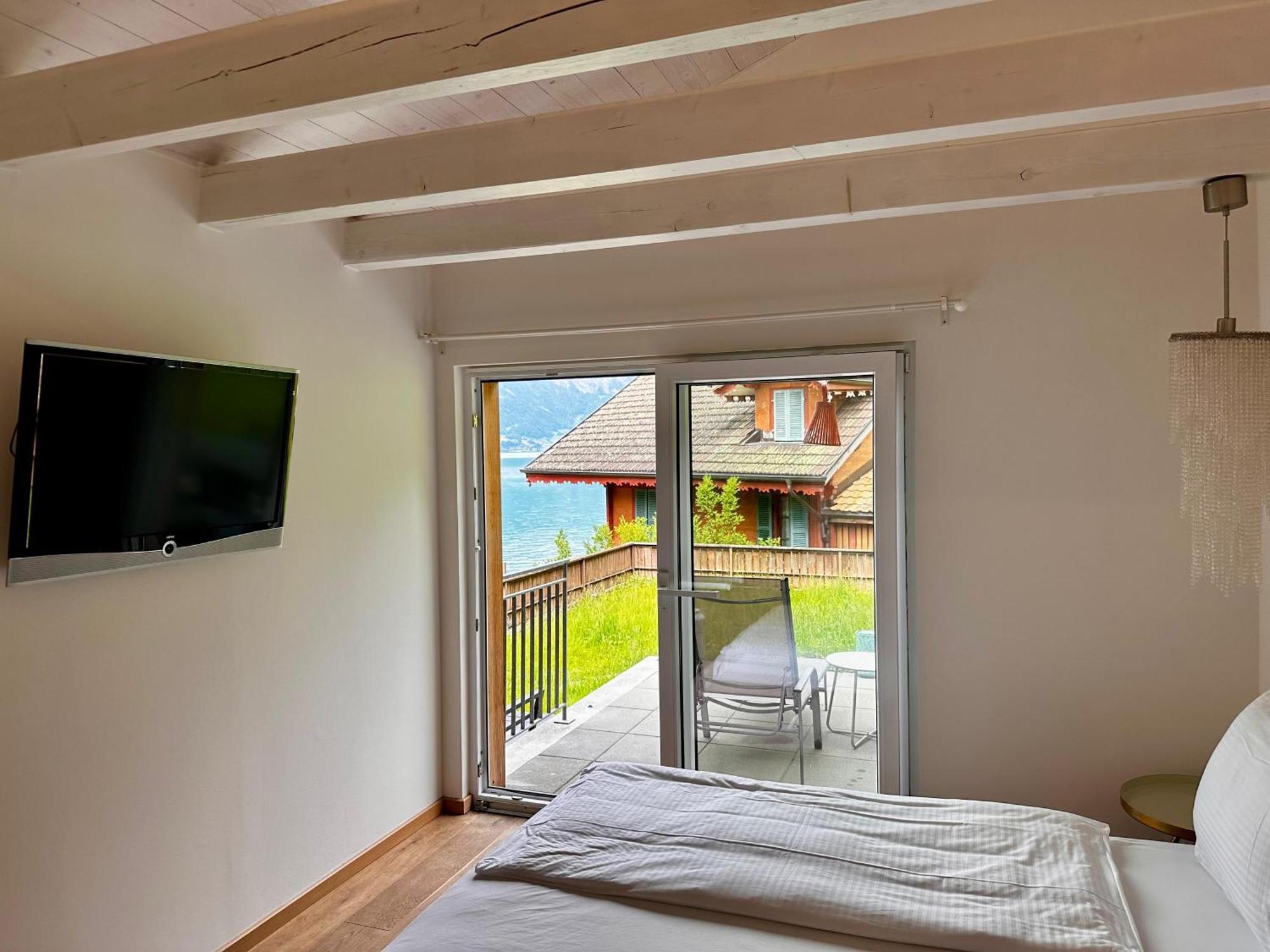 Two-Bedroom Apartment with Lake View
