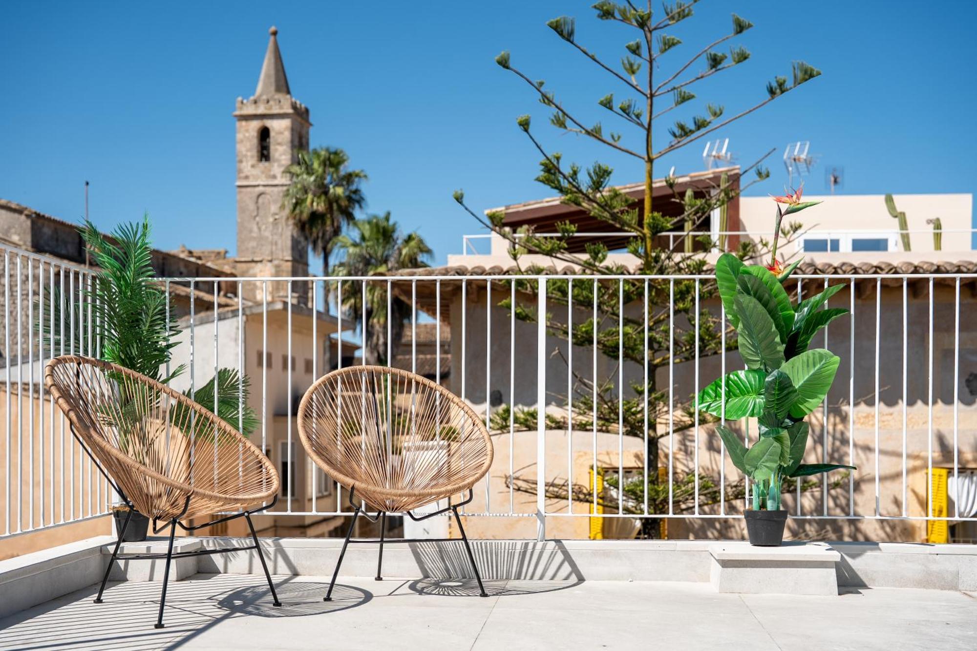 Suite con piscina privada