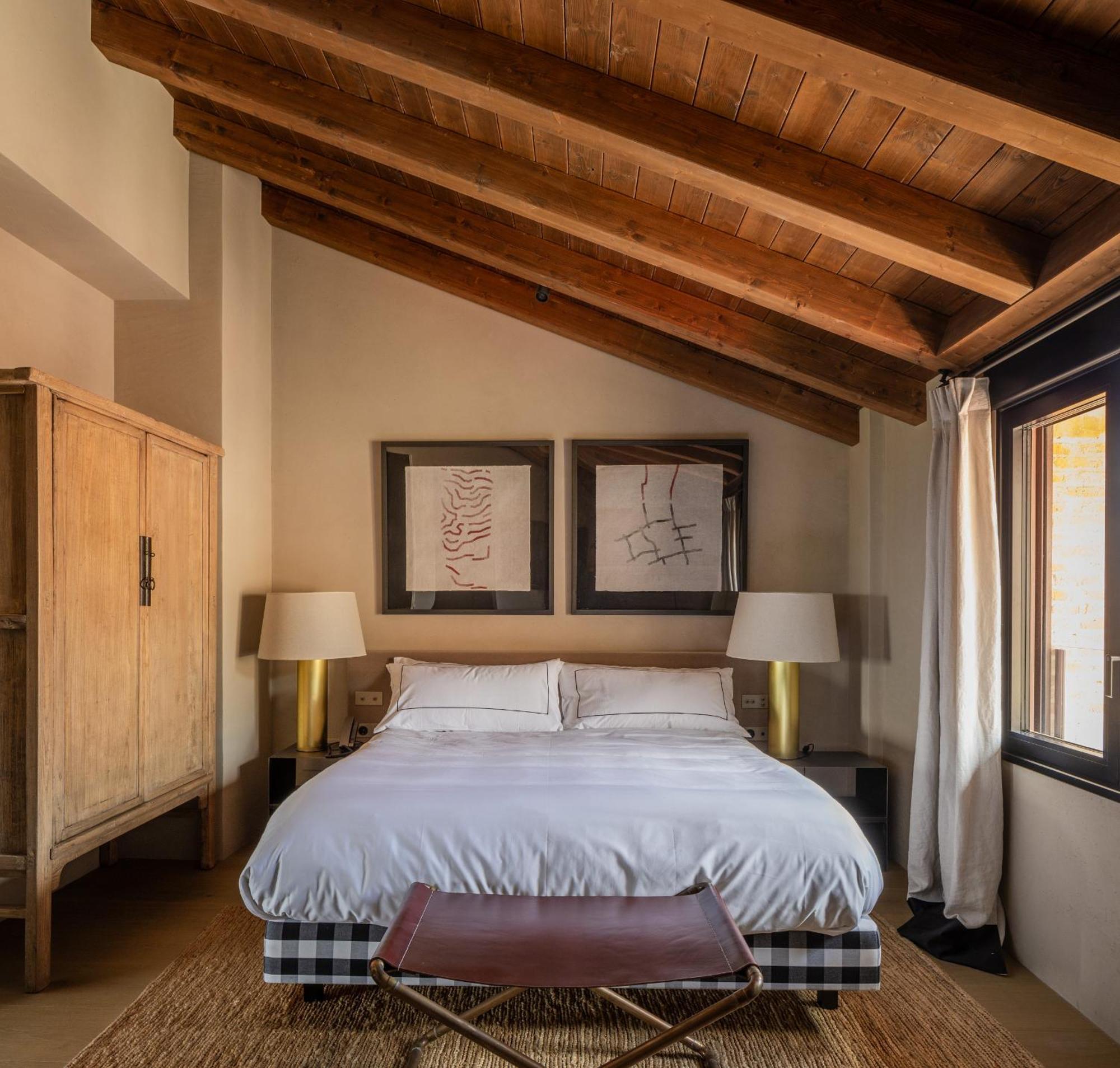 Habitación Doble Deluxe