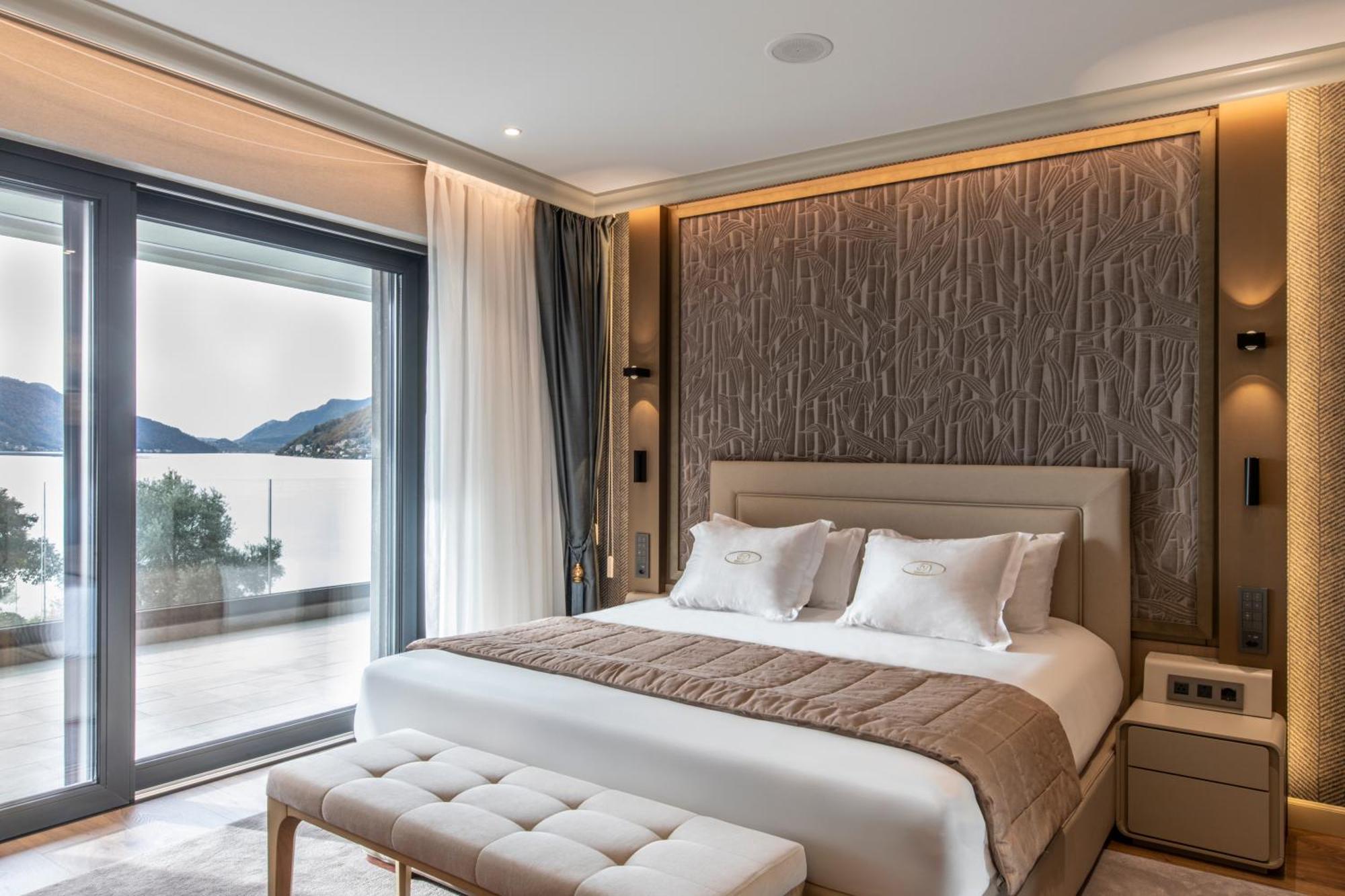 Deluxe Doppelzimmer mit Terrasse