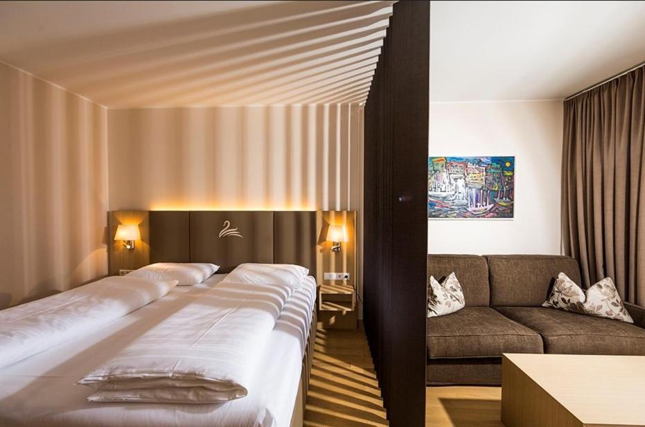 Suite mit Seeblick