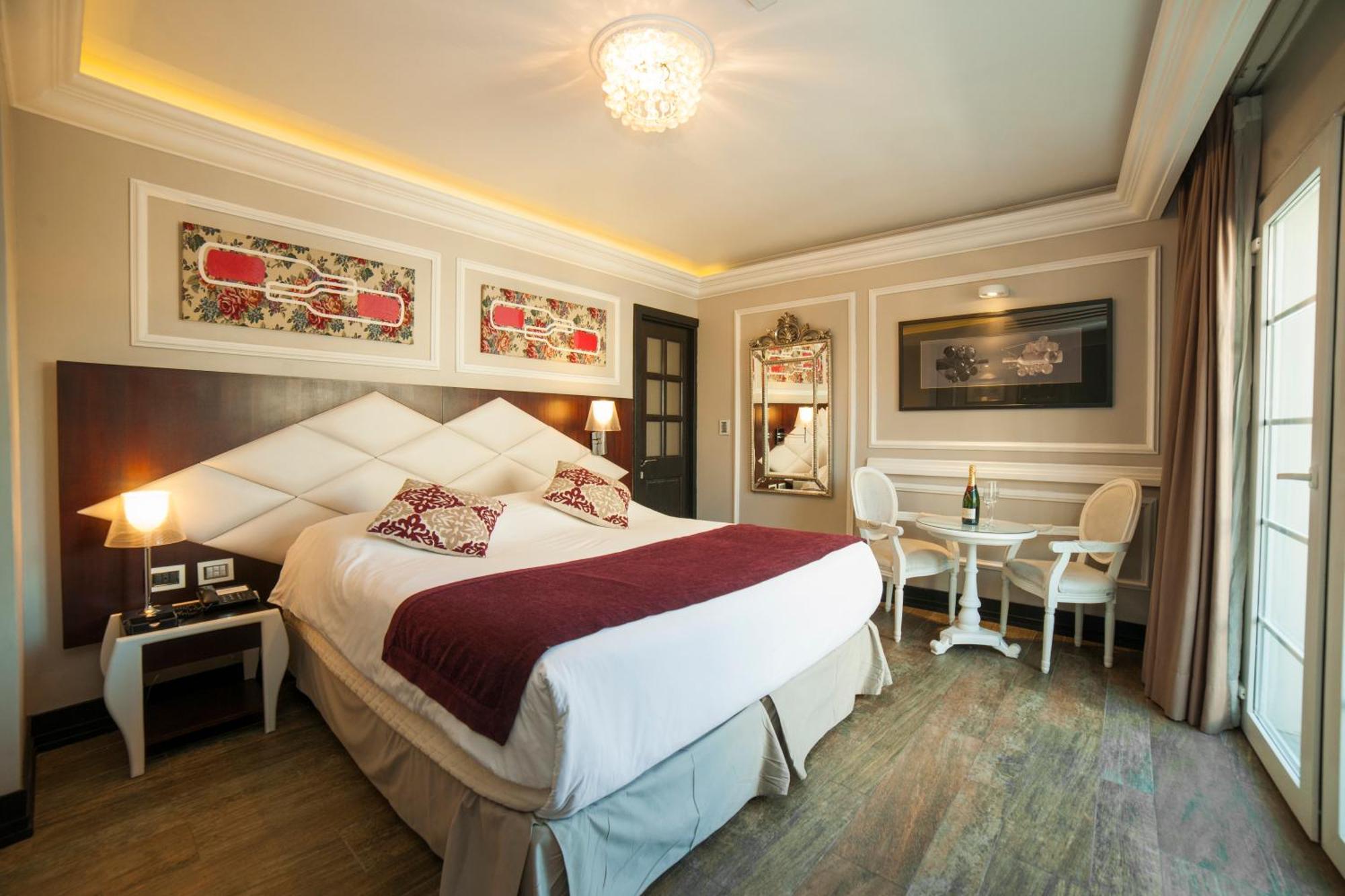 Premium Double Room Terrace