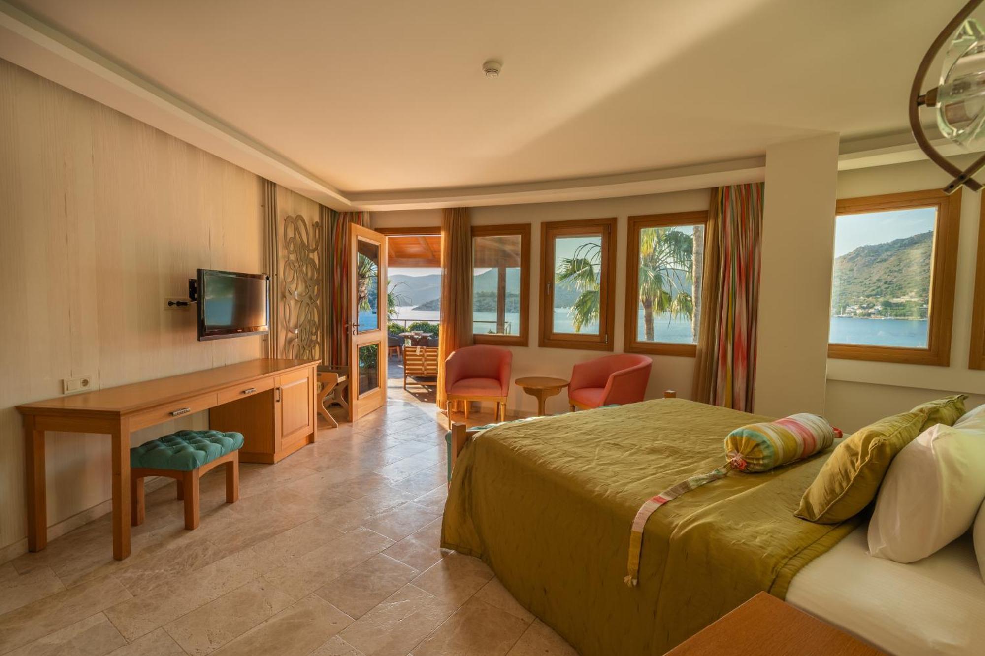 Penthouse Süit