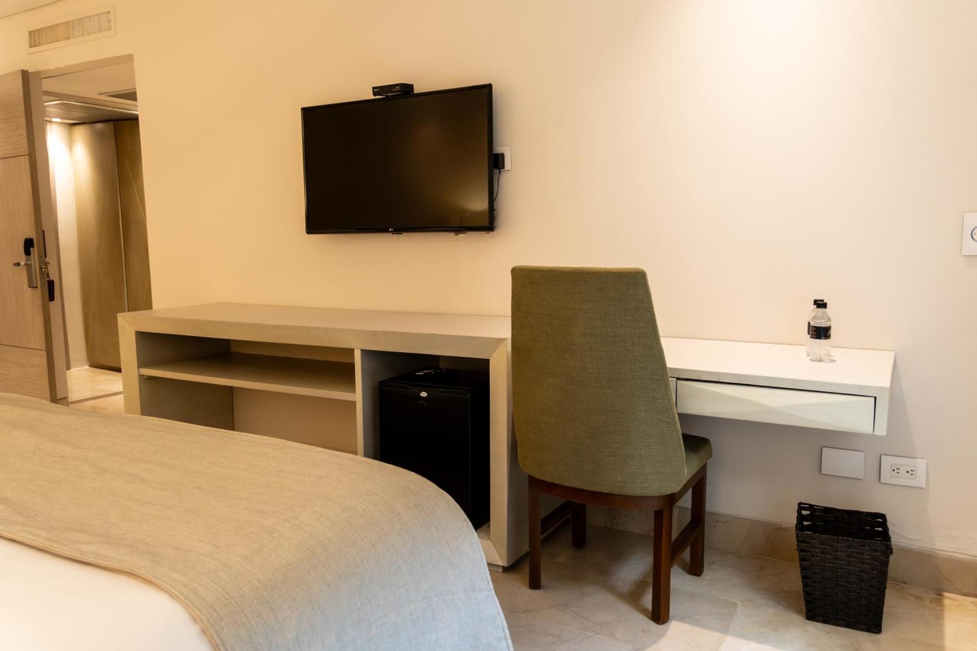 Habitación Superior con cama extragrande