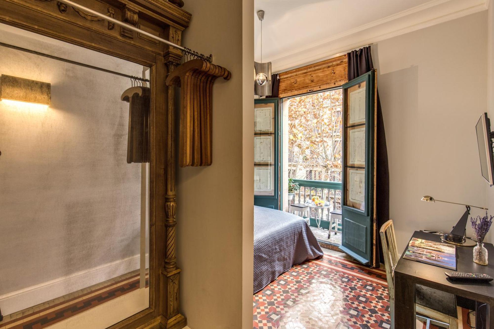 Double Room Balcony