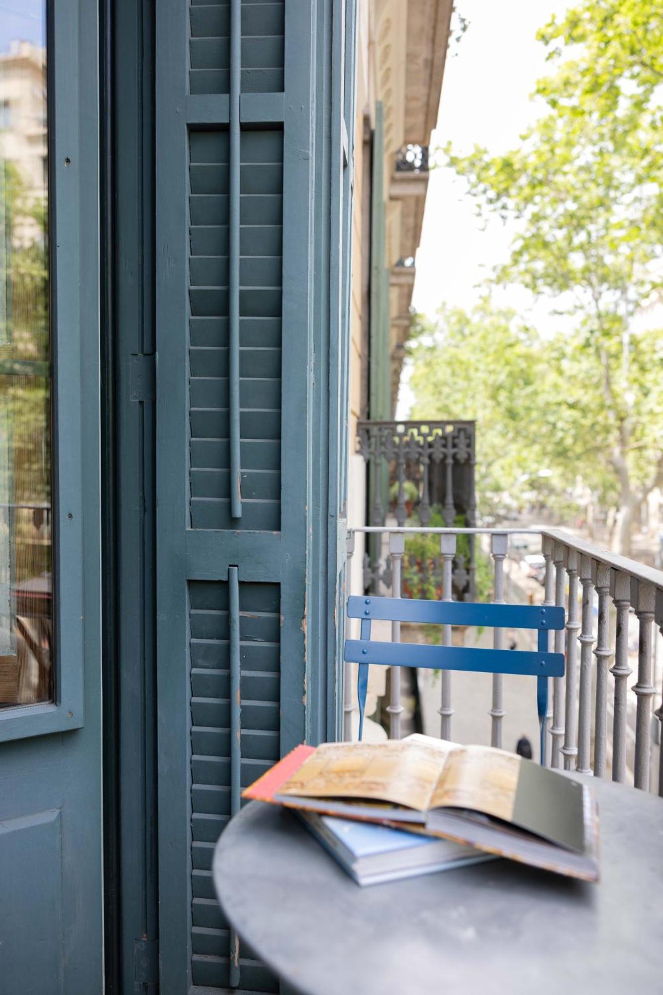 Double Room Balcony