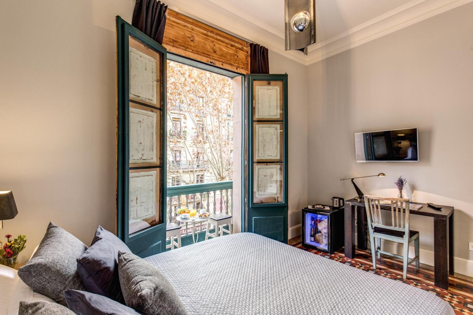 Double Room Balcony