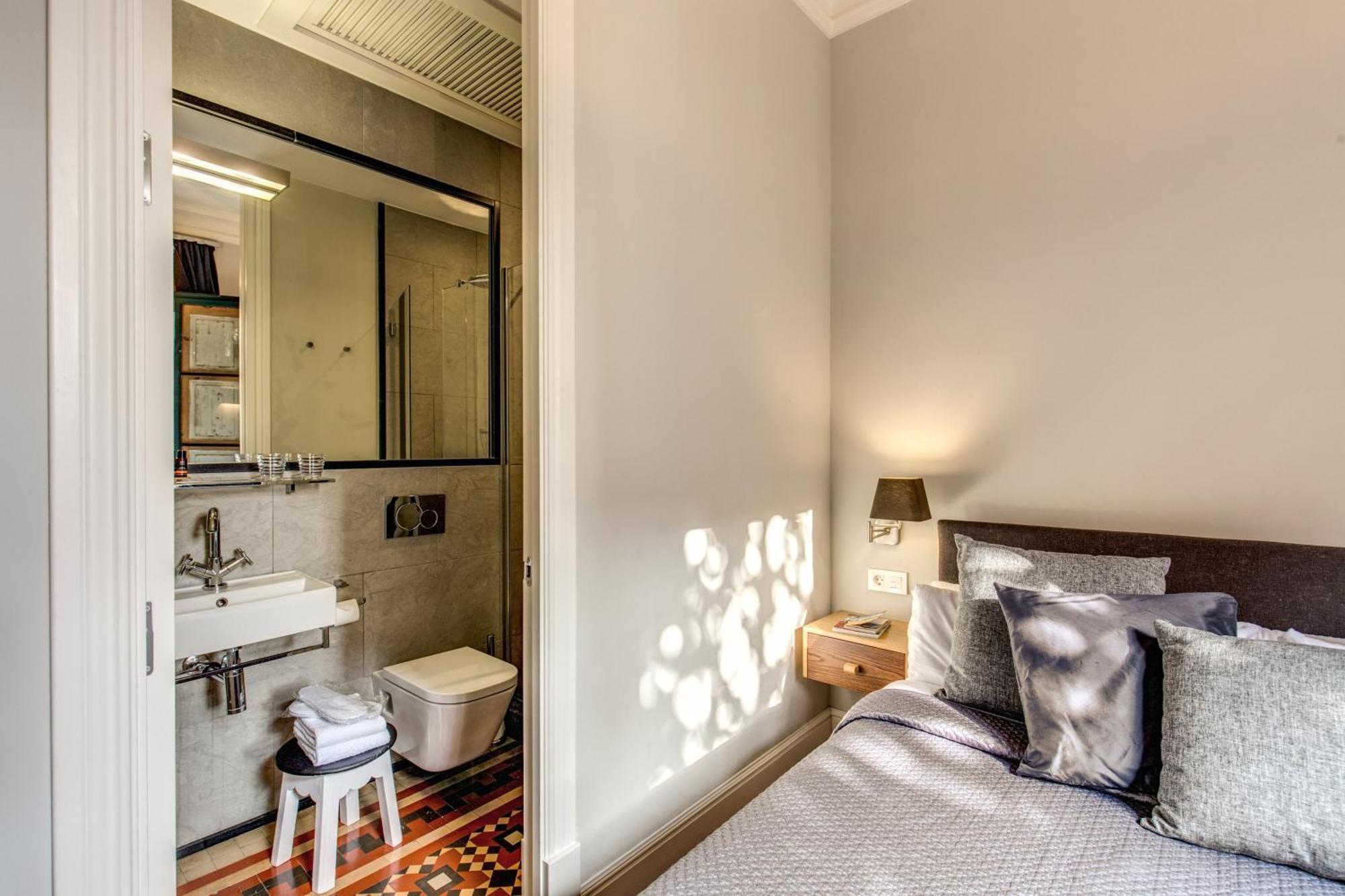 Double Room Balcony
