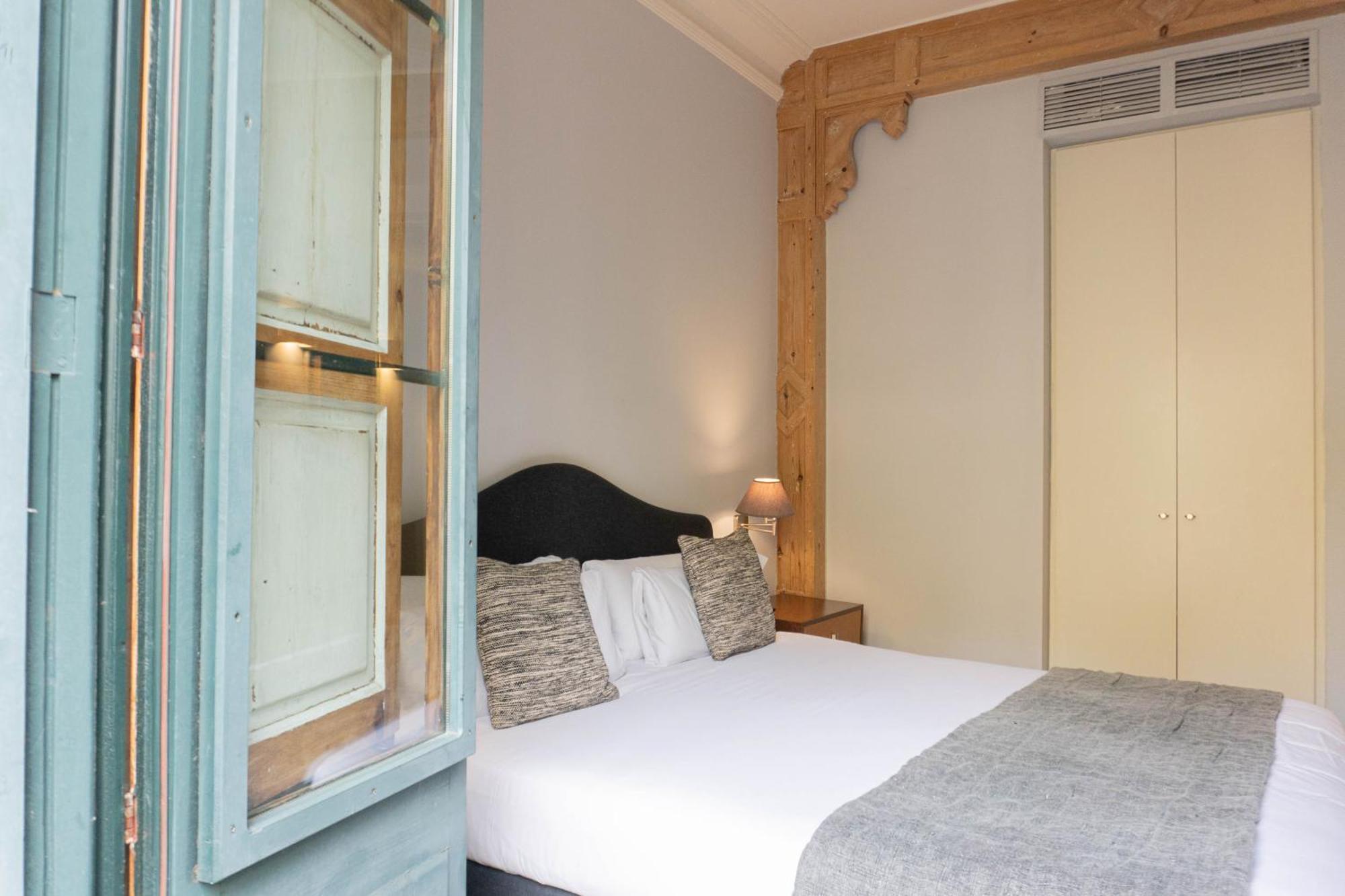 Double Room Balcony