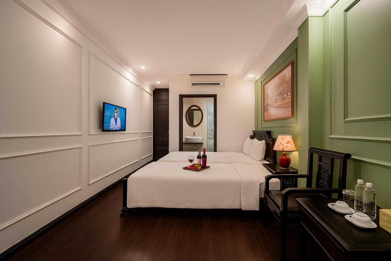 Superior Double or Twin Room