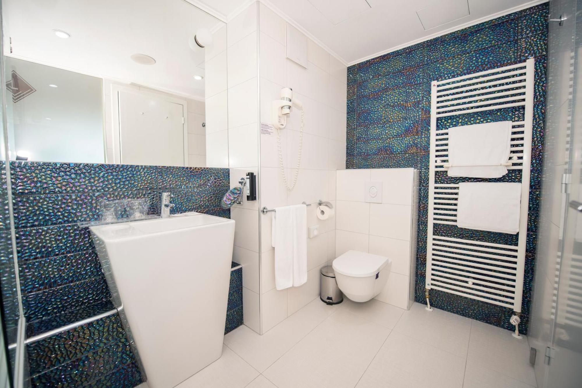 Deluxe Suite Sea View