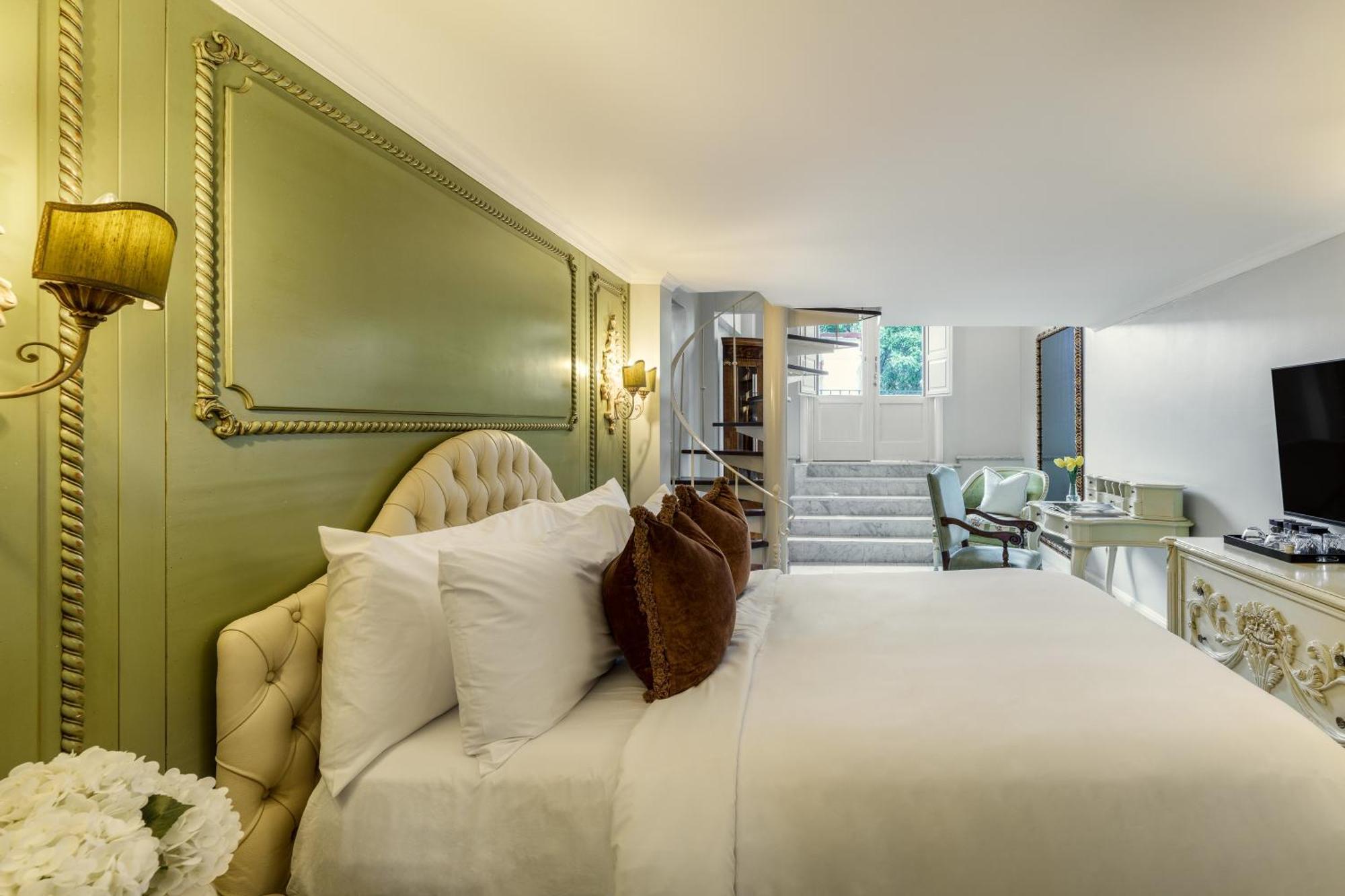 Duplex Suite