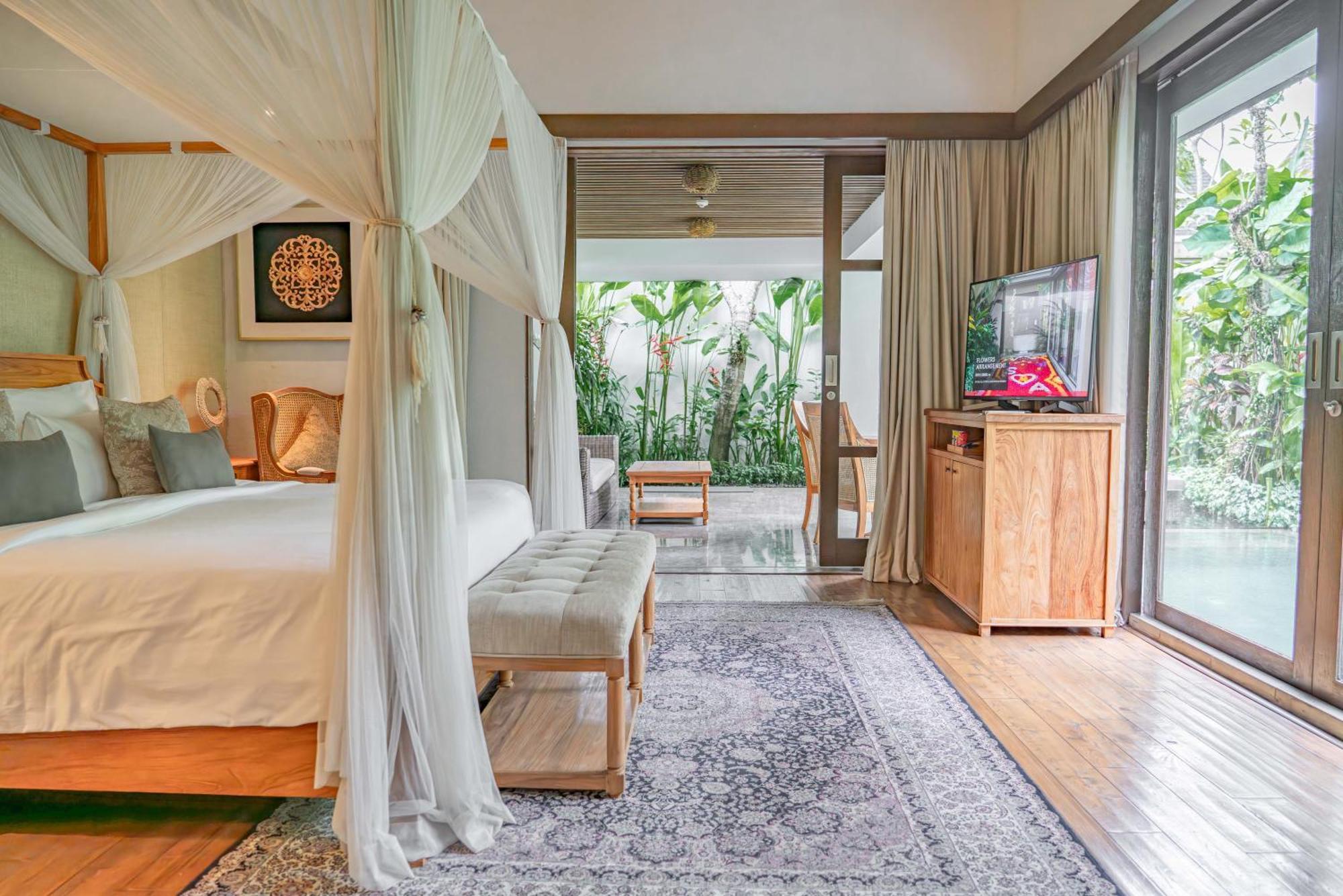 Two-Bedroom Villa Private Pool