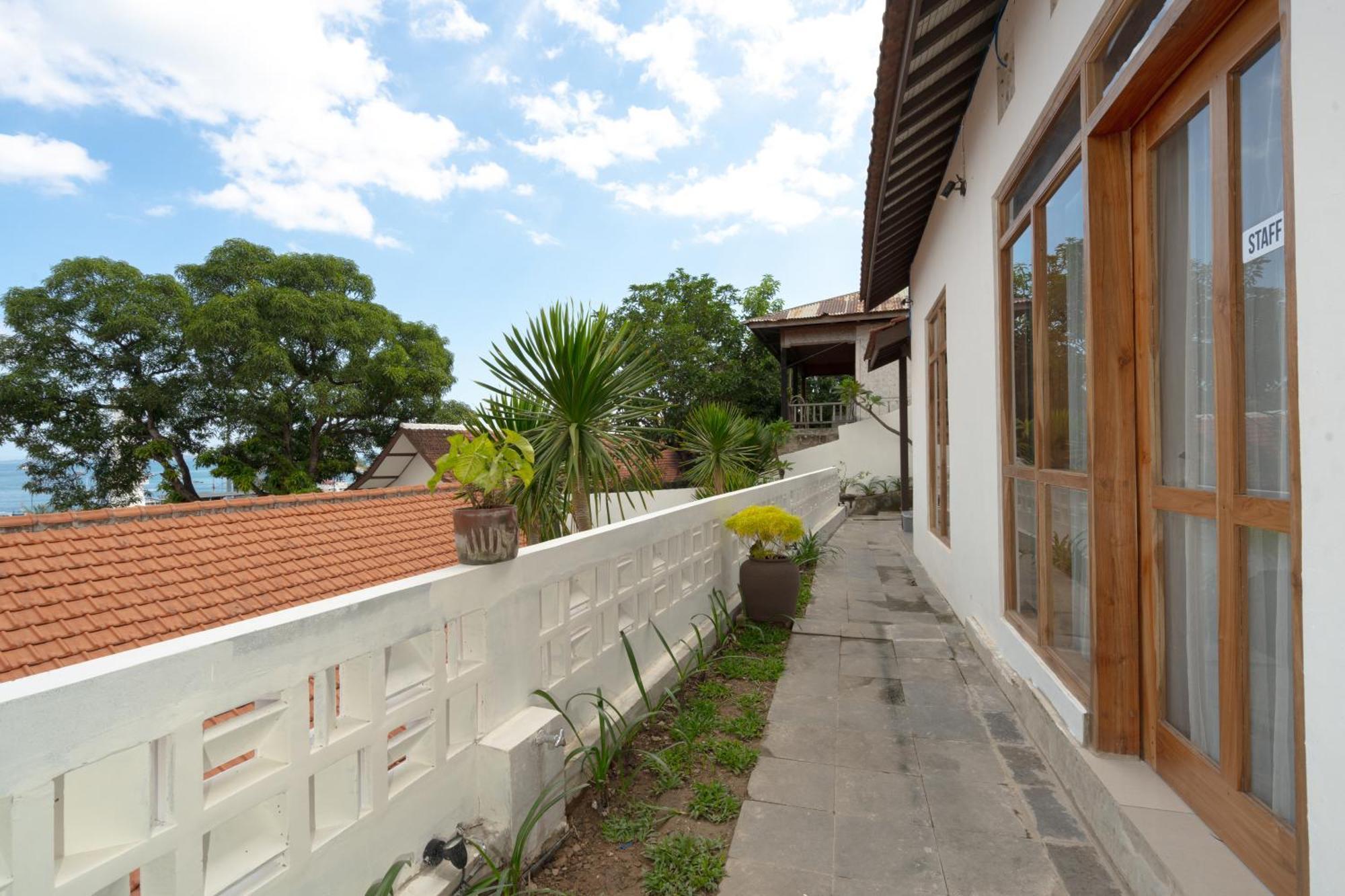Double Room with Sea View