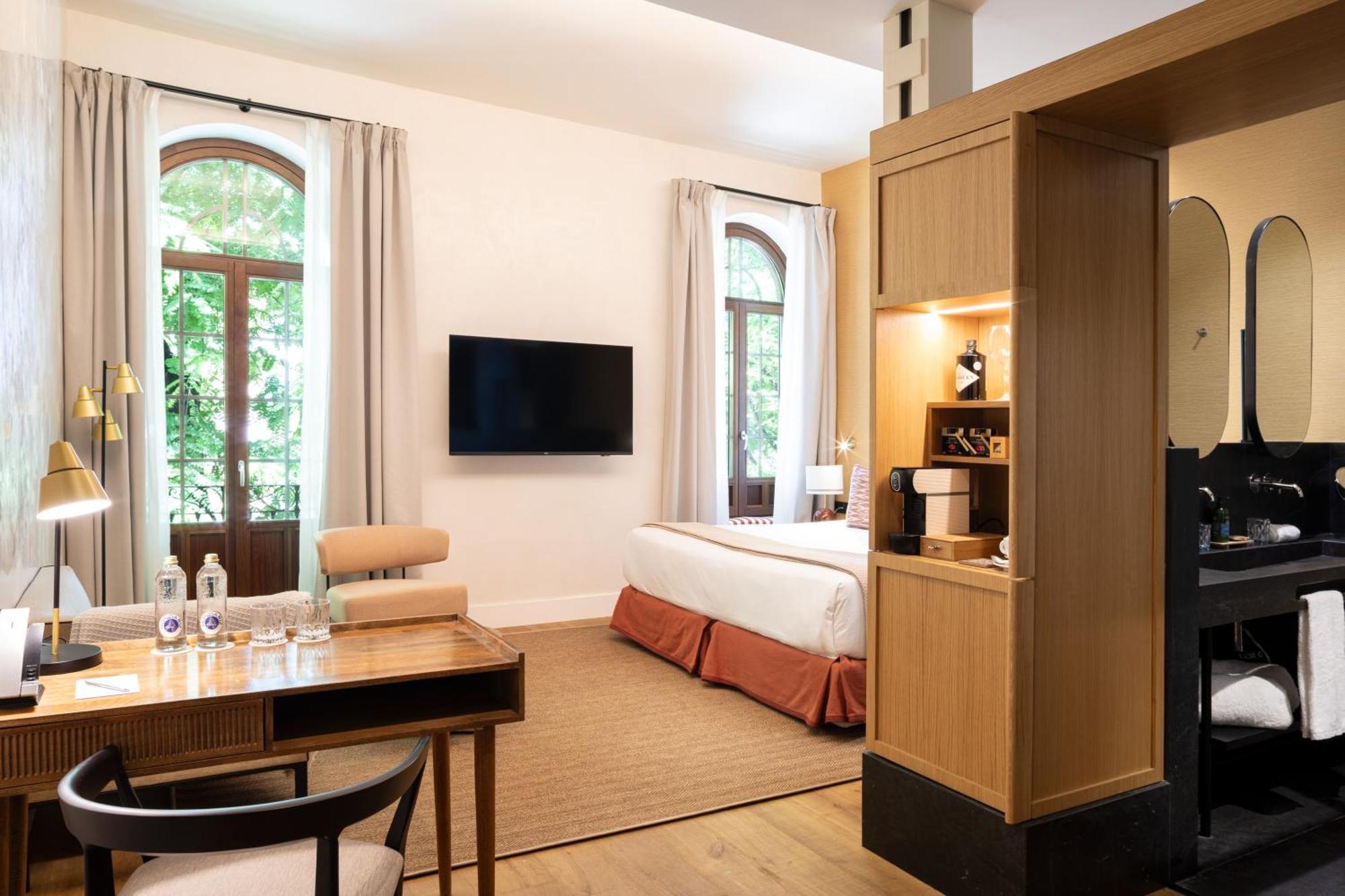 Grande Chambre Deluxe